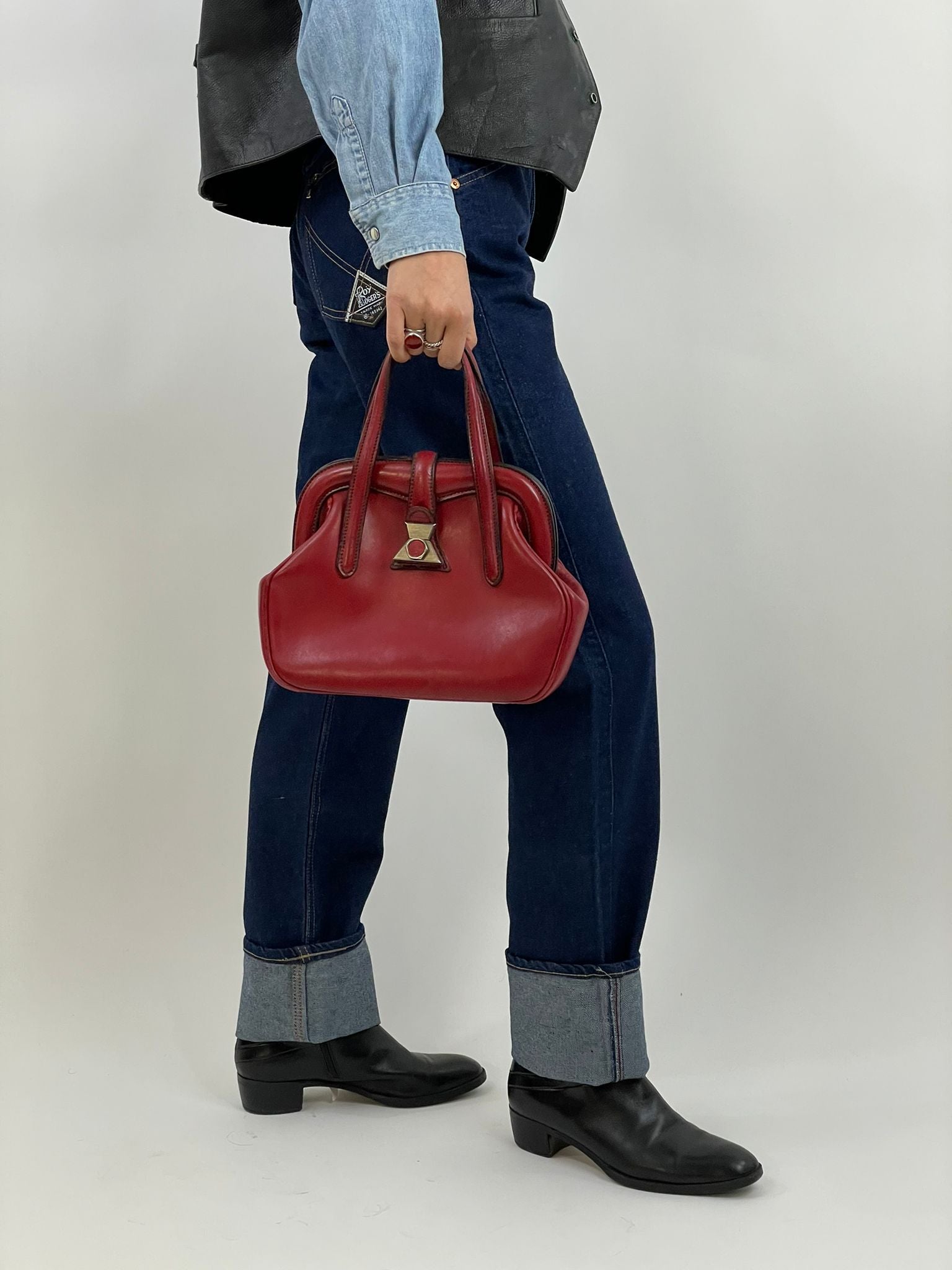 borse vintage 1990-1980