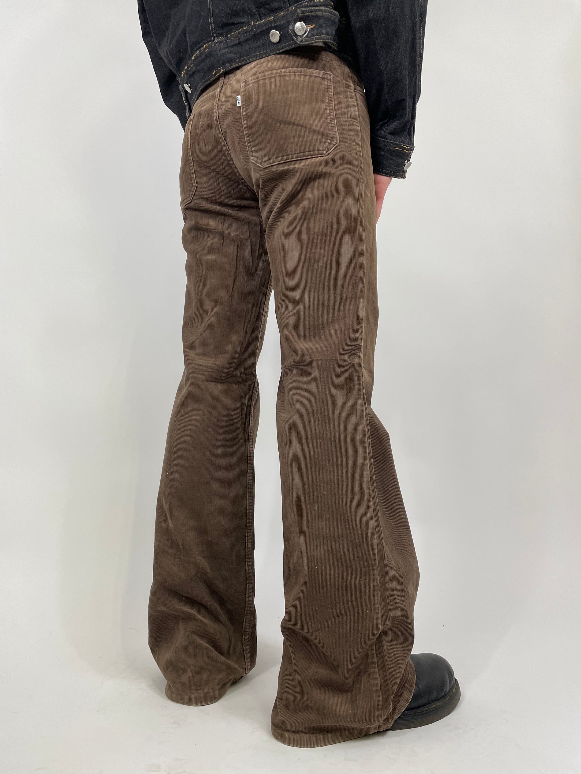 Pantaloni vintage uomo