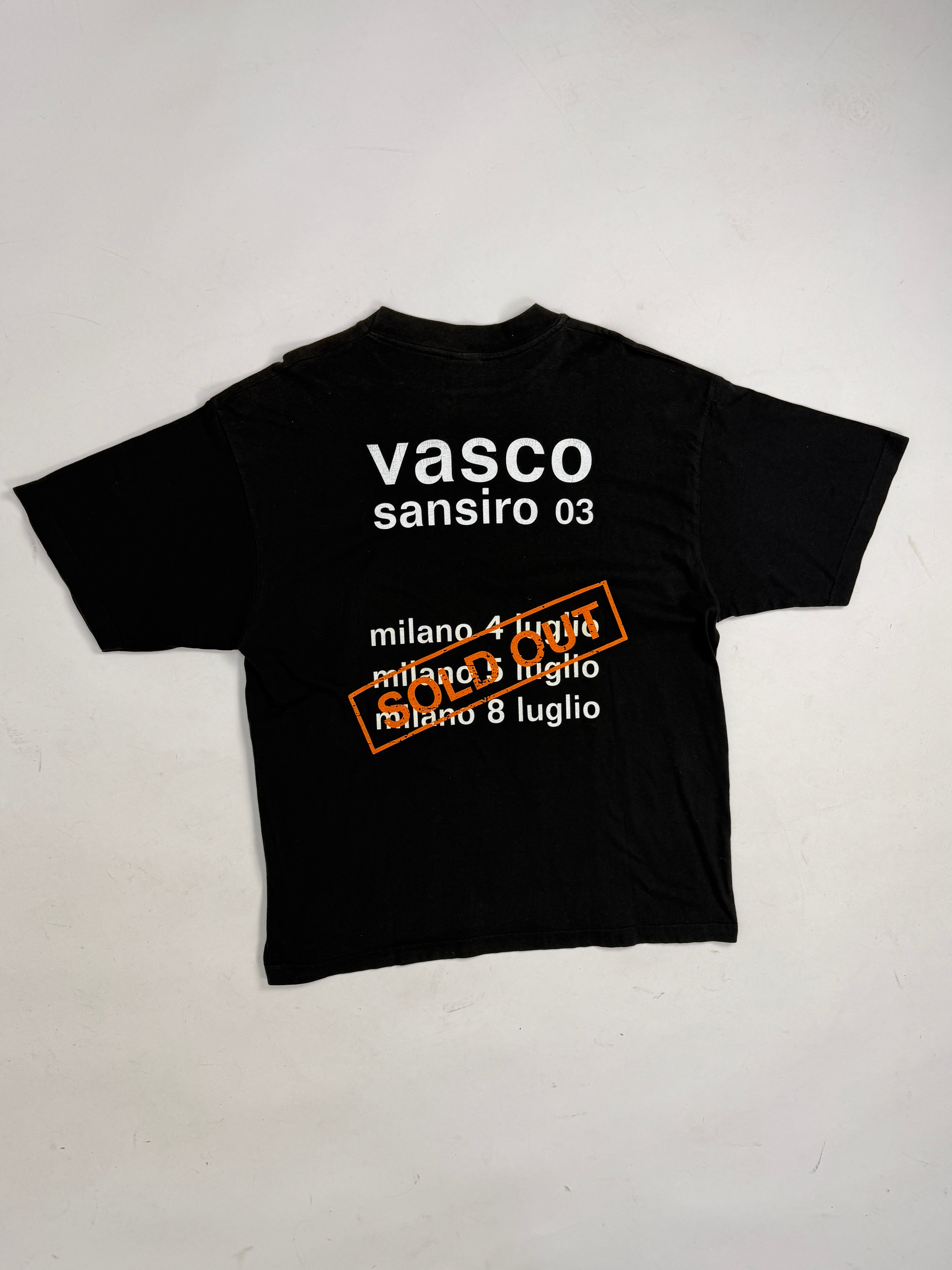 T-shirt Vasco Rossi
