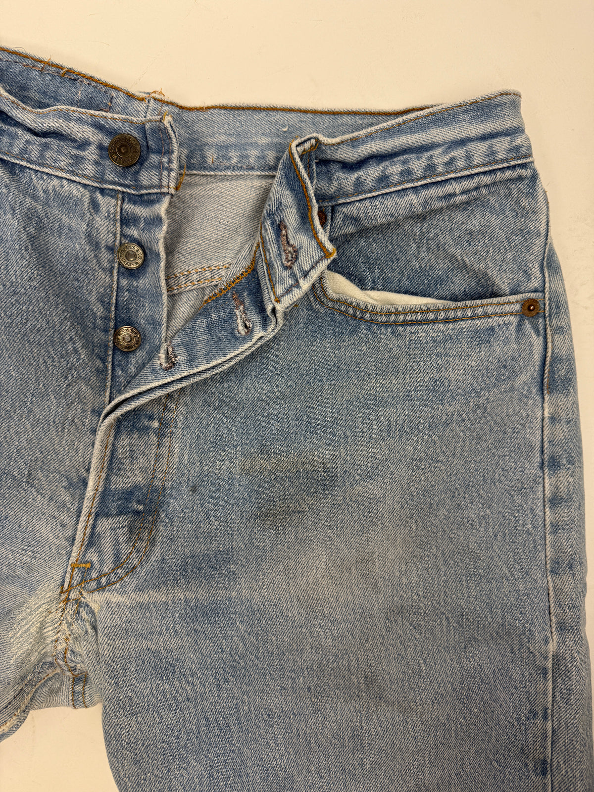 Shorts Levi's U.S.A. vintage - Taglia 46/M
