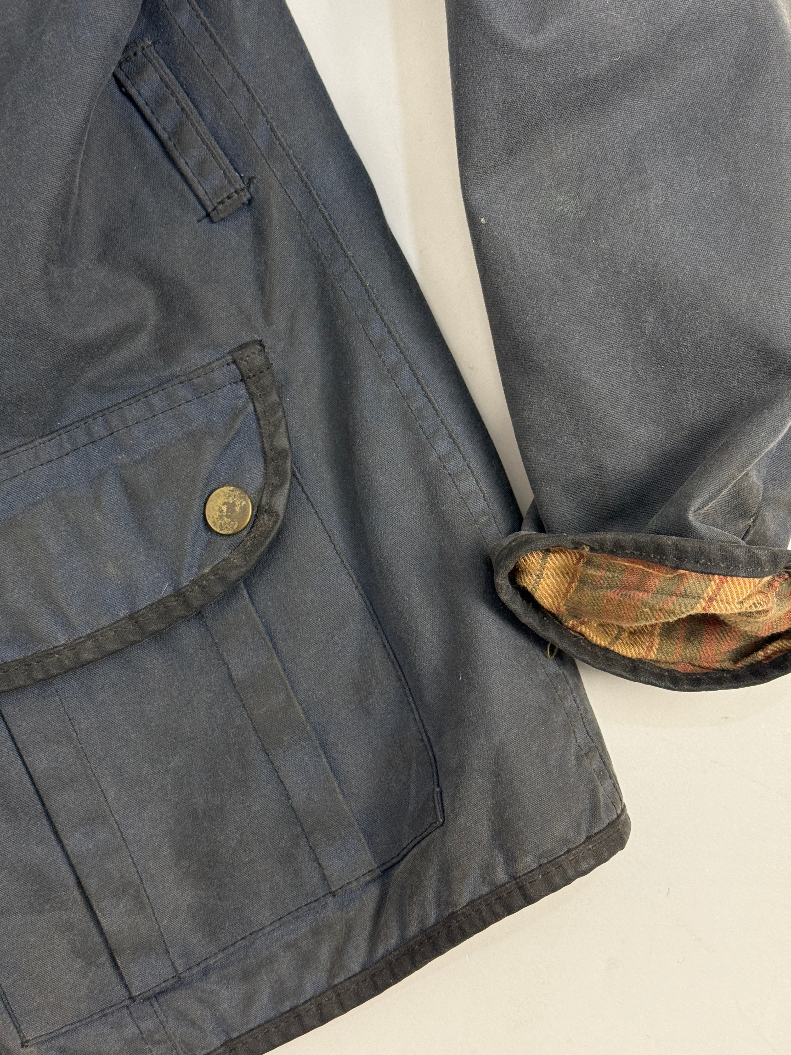 Wax Jacket anni '90 - Made in England