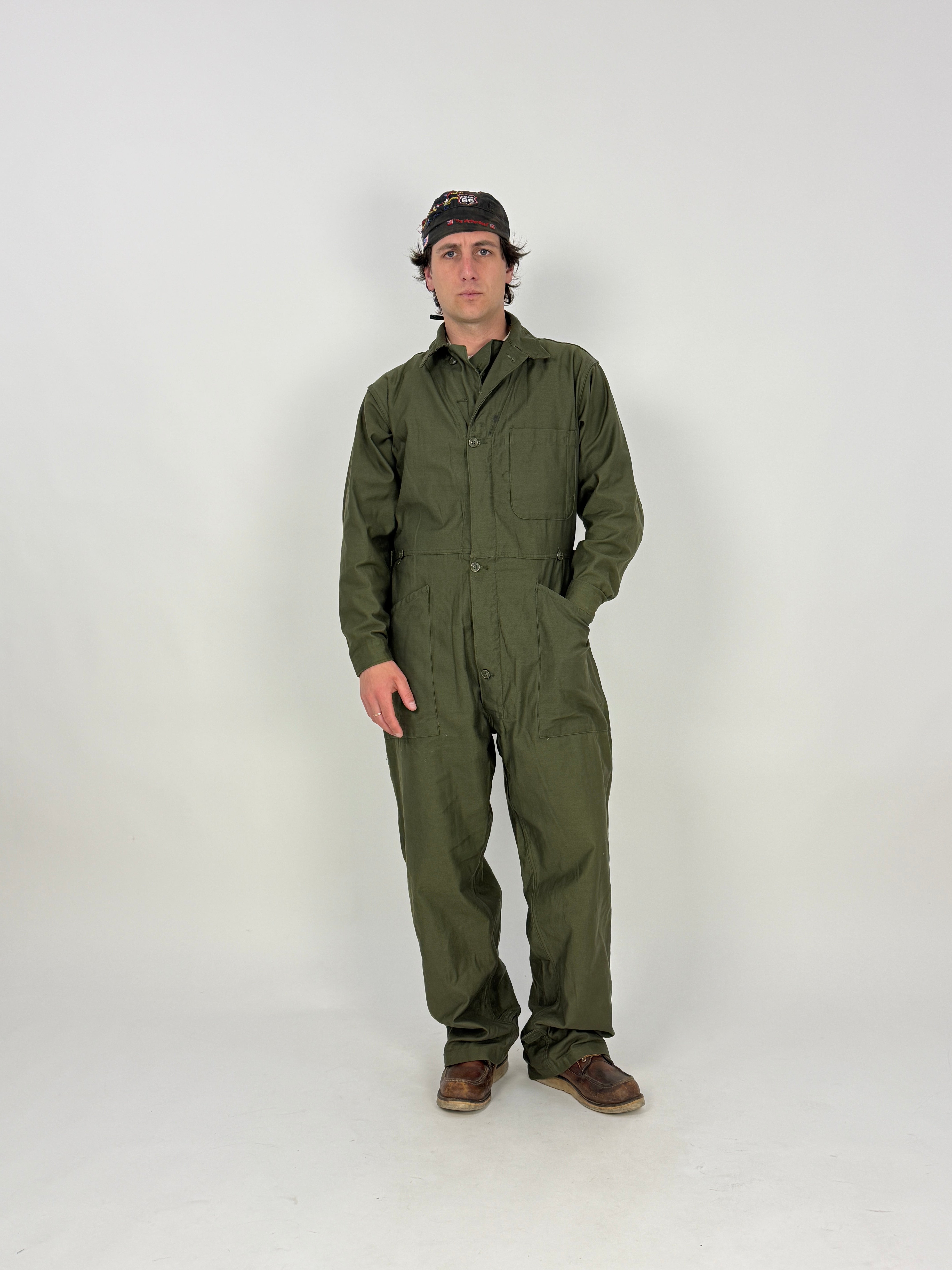 Overalls OG-107 US Army vintage