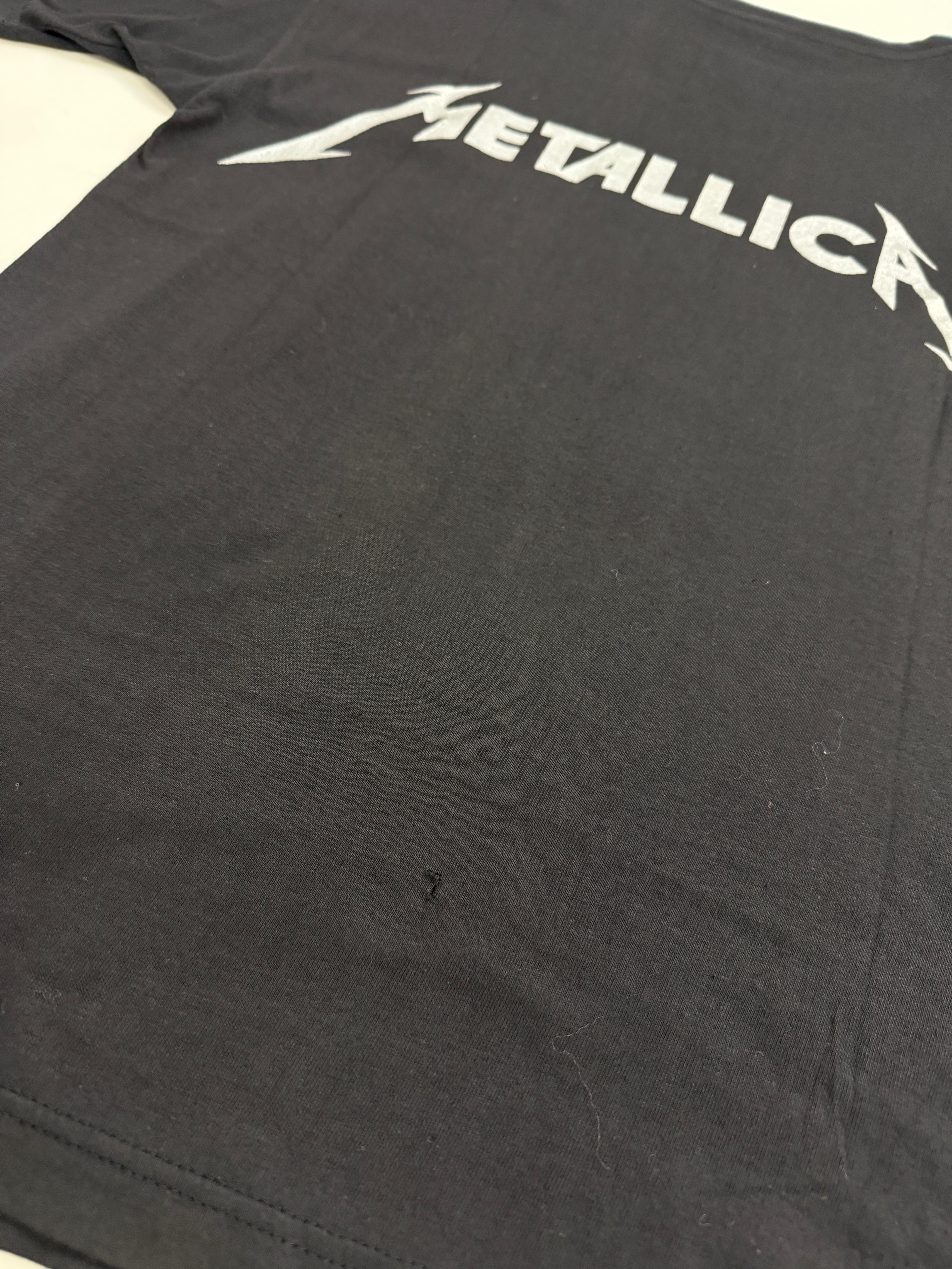 T-shirt vintage Metallica