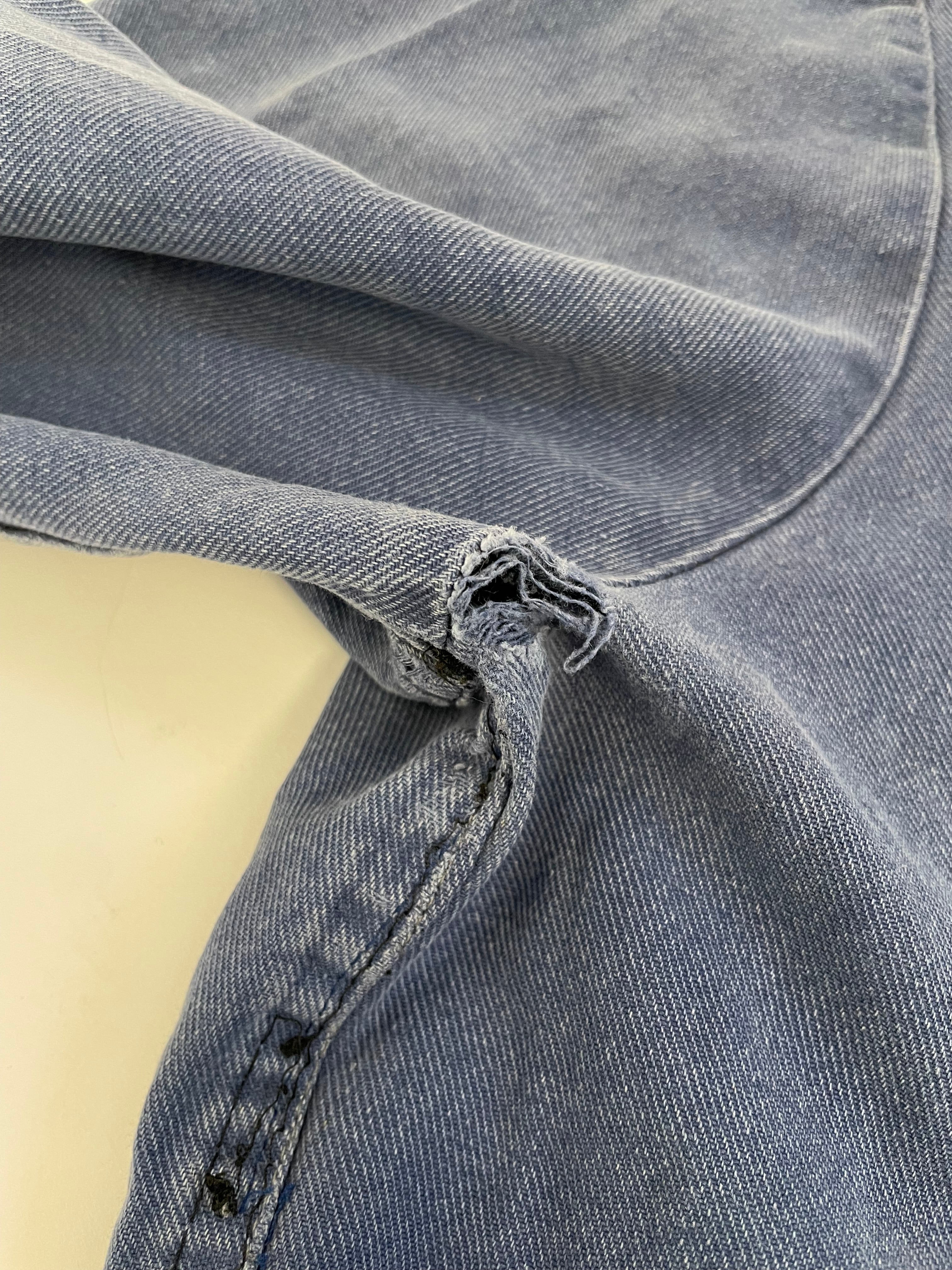 Giacca da Lavoro Francese Anni '60