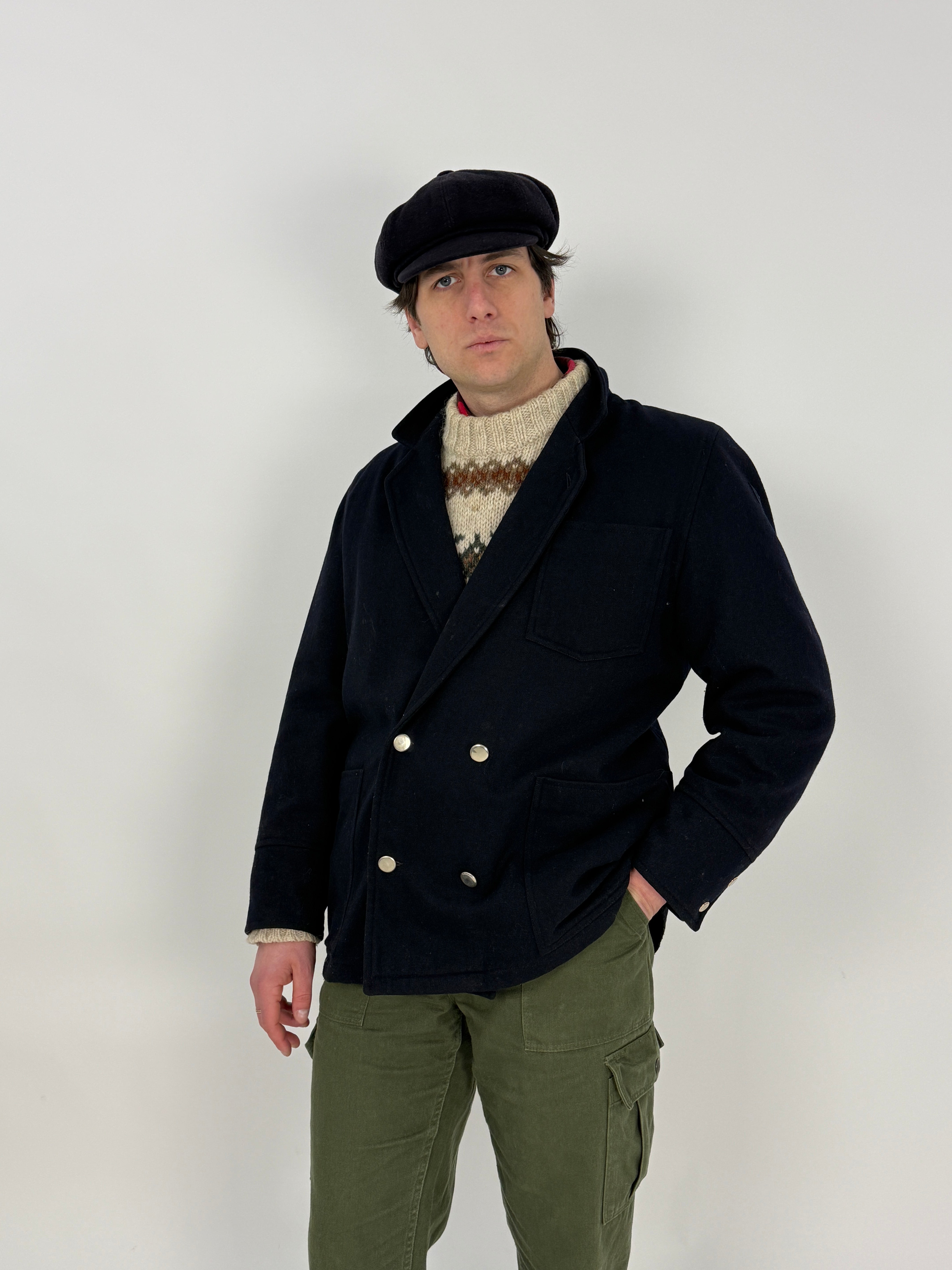Giacca Ermenegildo Zegna primi anni '80