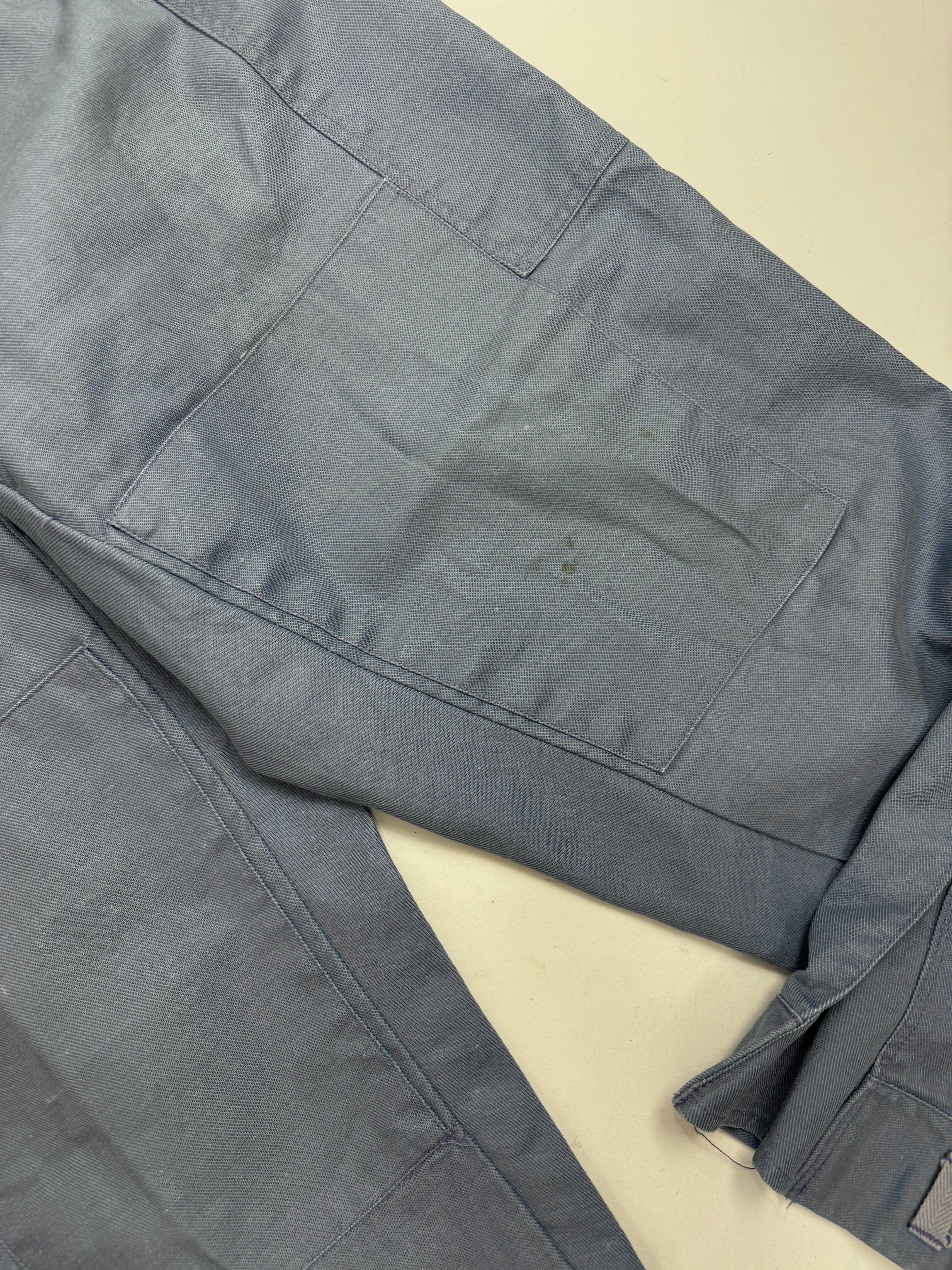 Pantaloni Cargo Protezione Civile Svizzera Anni '70/'80