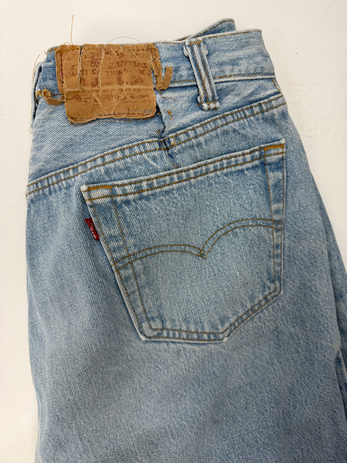 Shorts Levi's U.S.A. vintage - Taglia 46/M