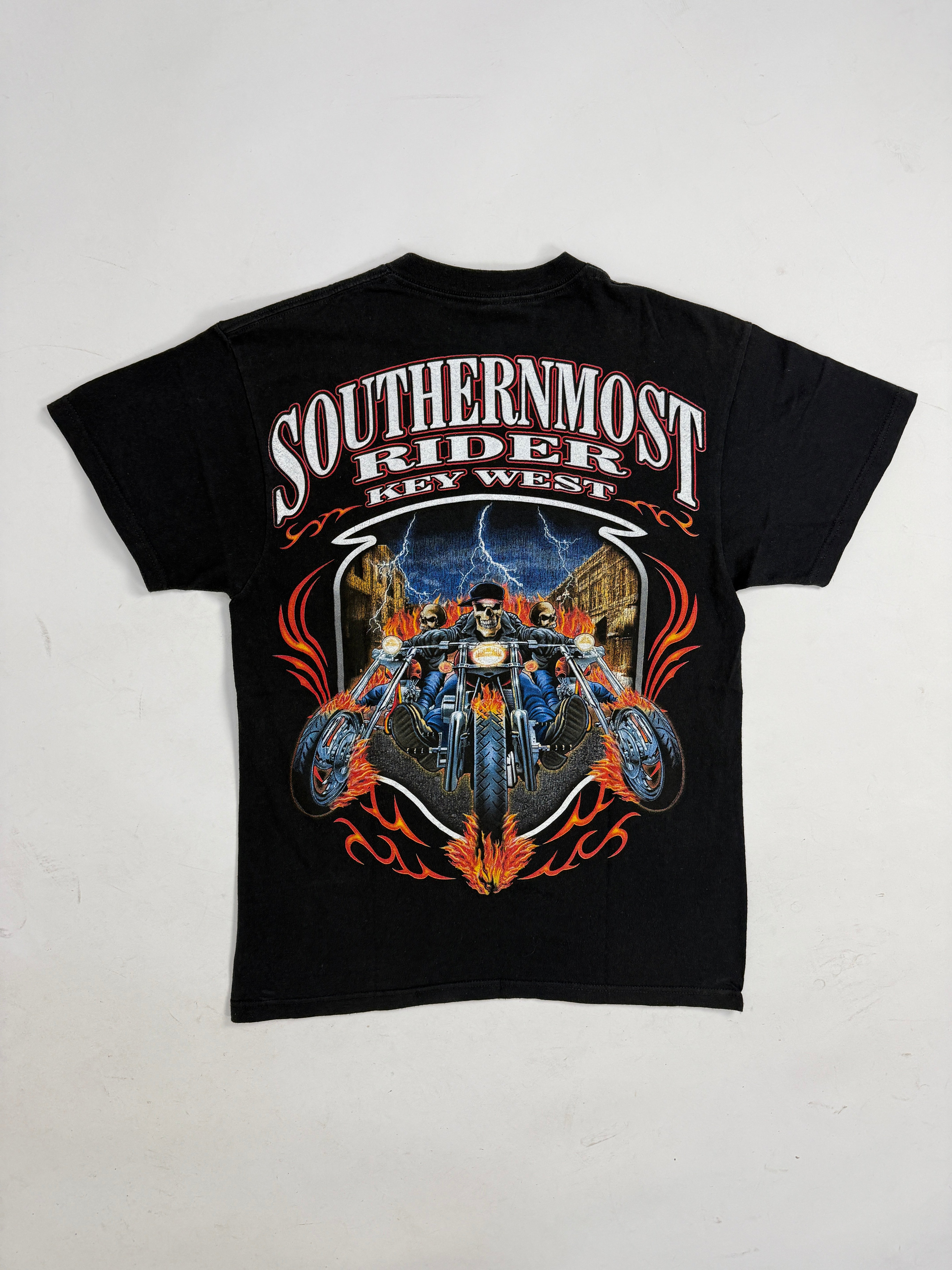T-shirt Southernmost Riders Key West vintage