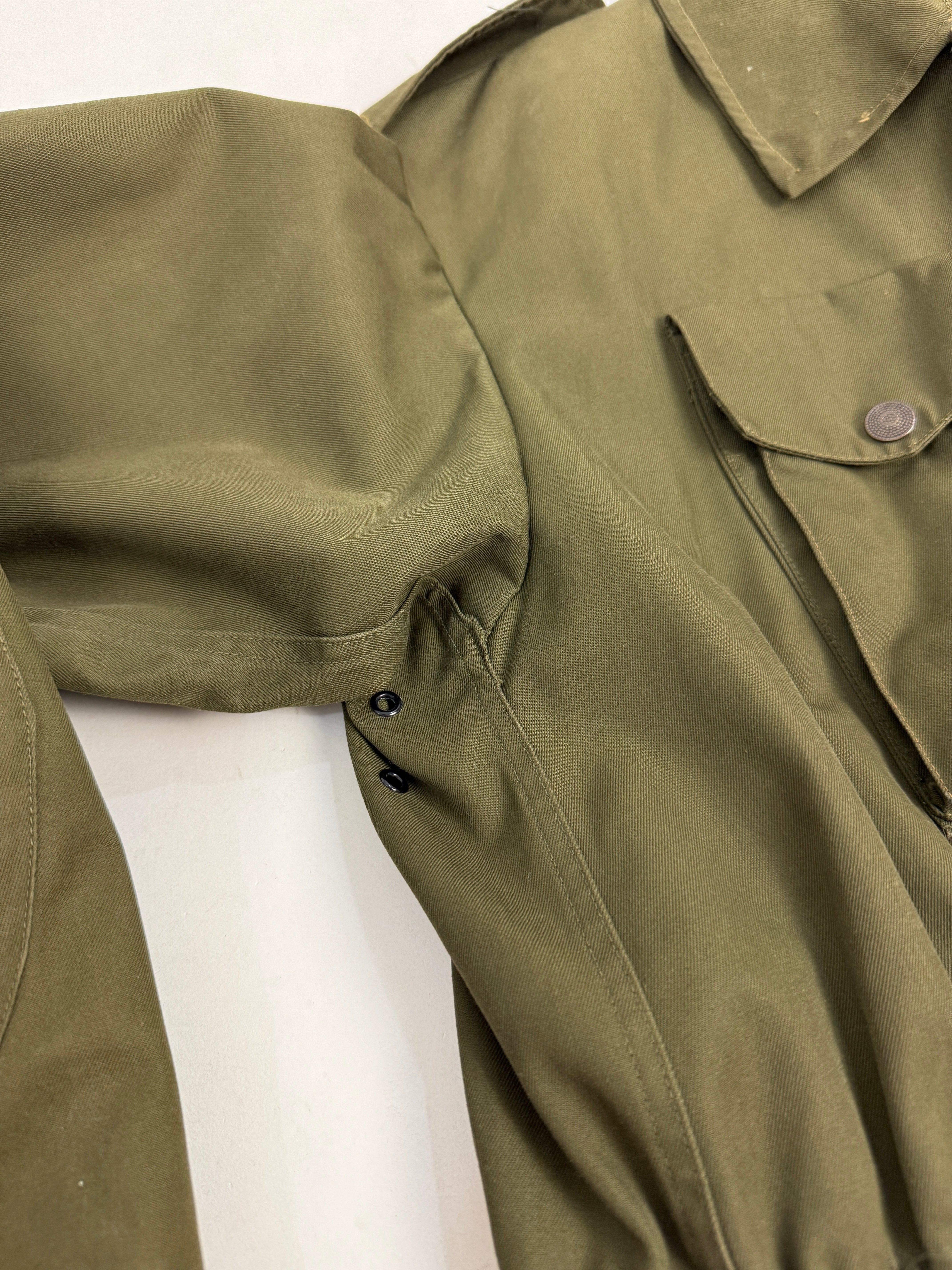 Giacca Militare Esercito Italiano Anni '80 - Taglia M