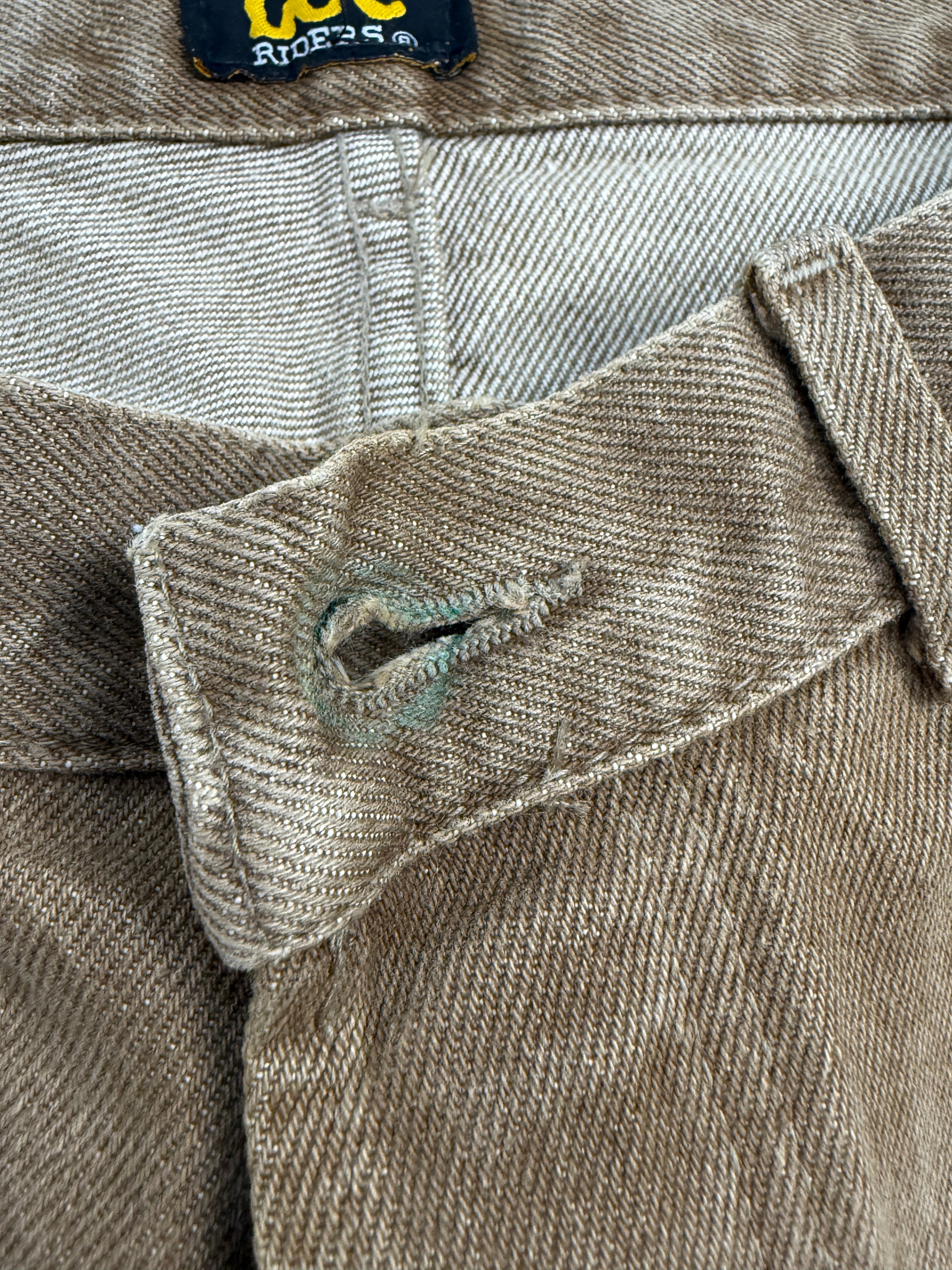 Jeans Vintage Lee Riders - W36 (IT 50/52)