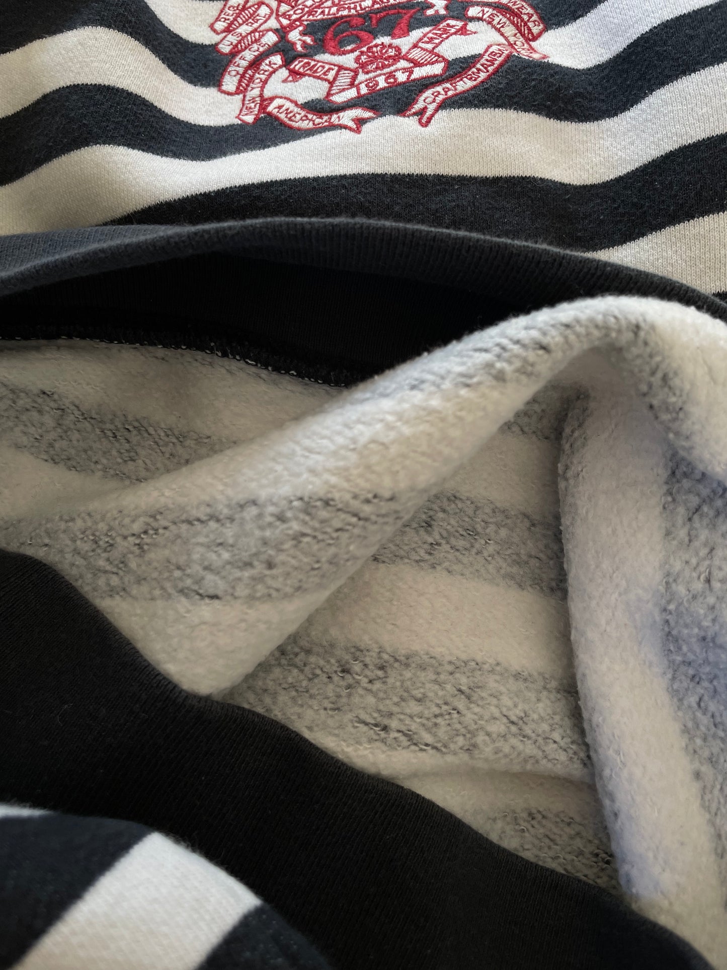 Felpa Polo Ralph Lauren a righe