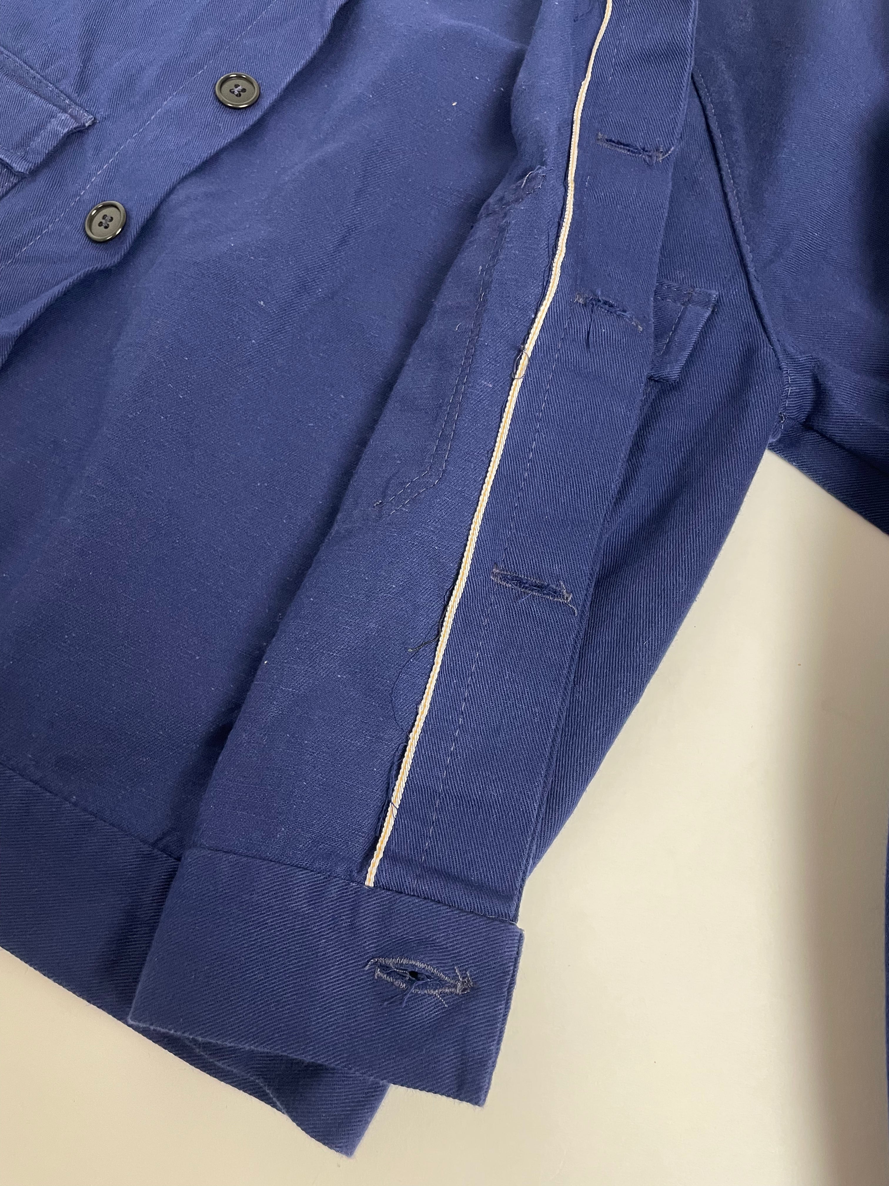 Work jacket cimosa anni '70