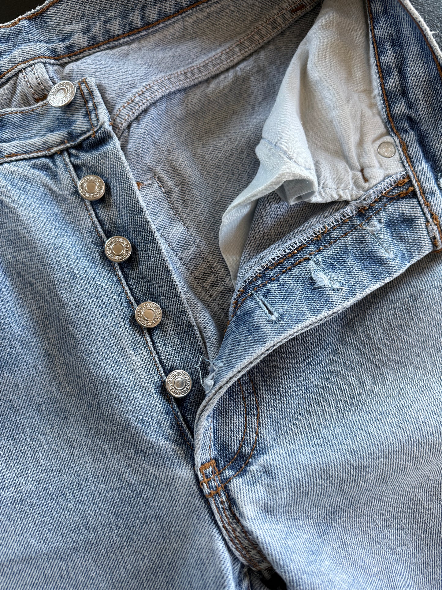 Jeans Levi's 501 - W28 L36