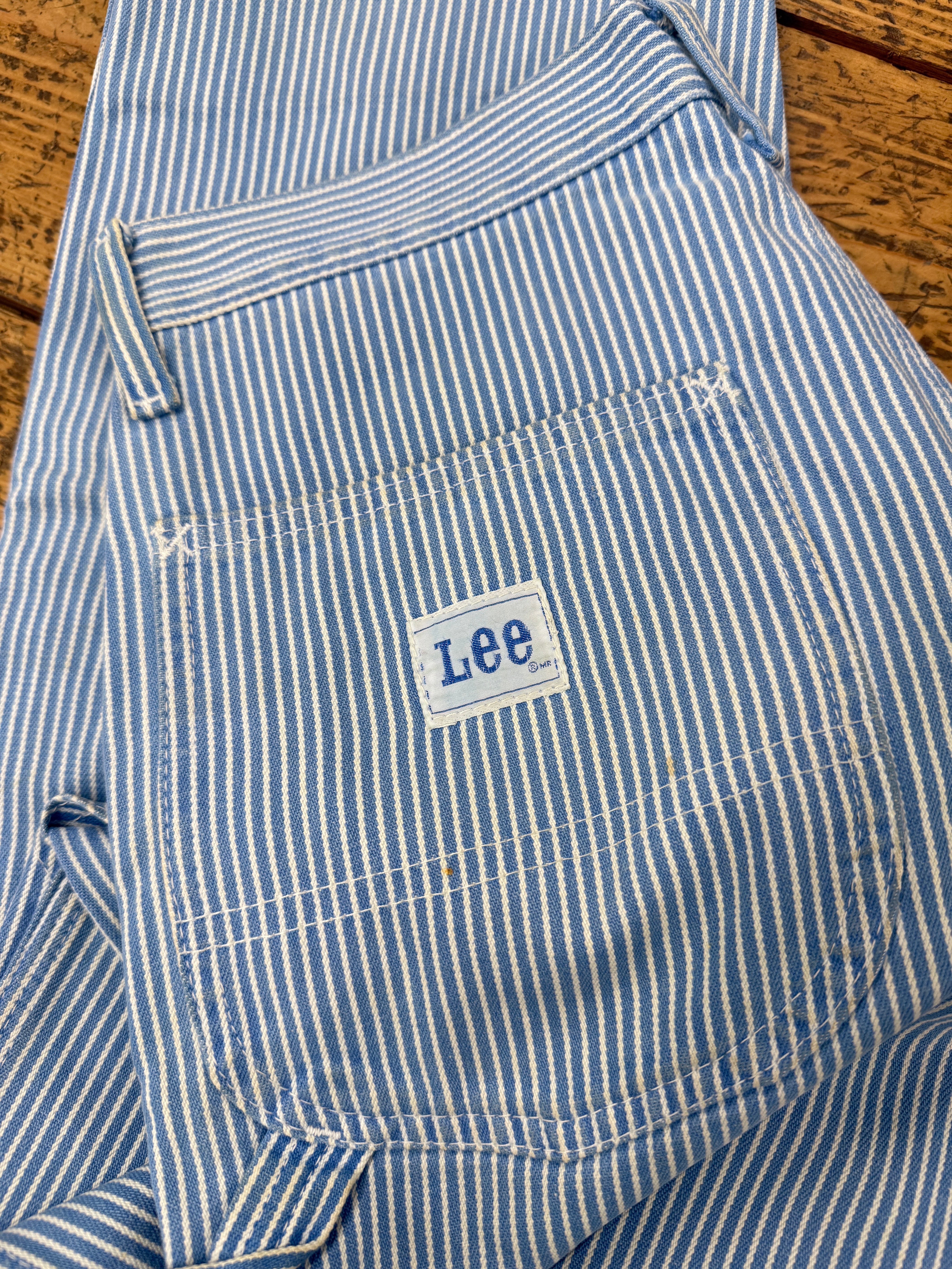 Pantaloni Carpenter Lee anni '80