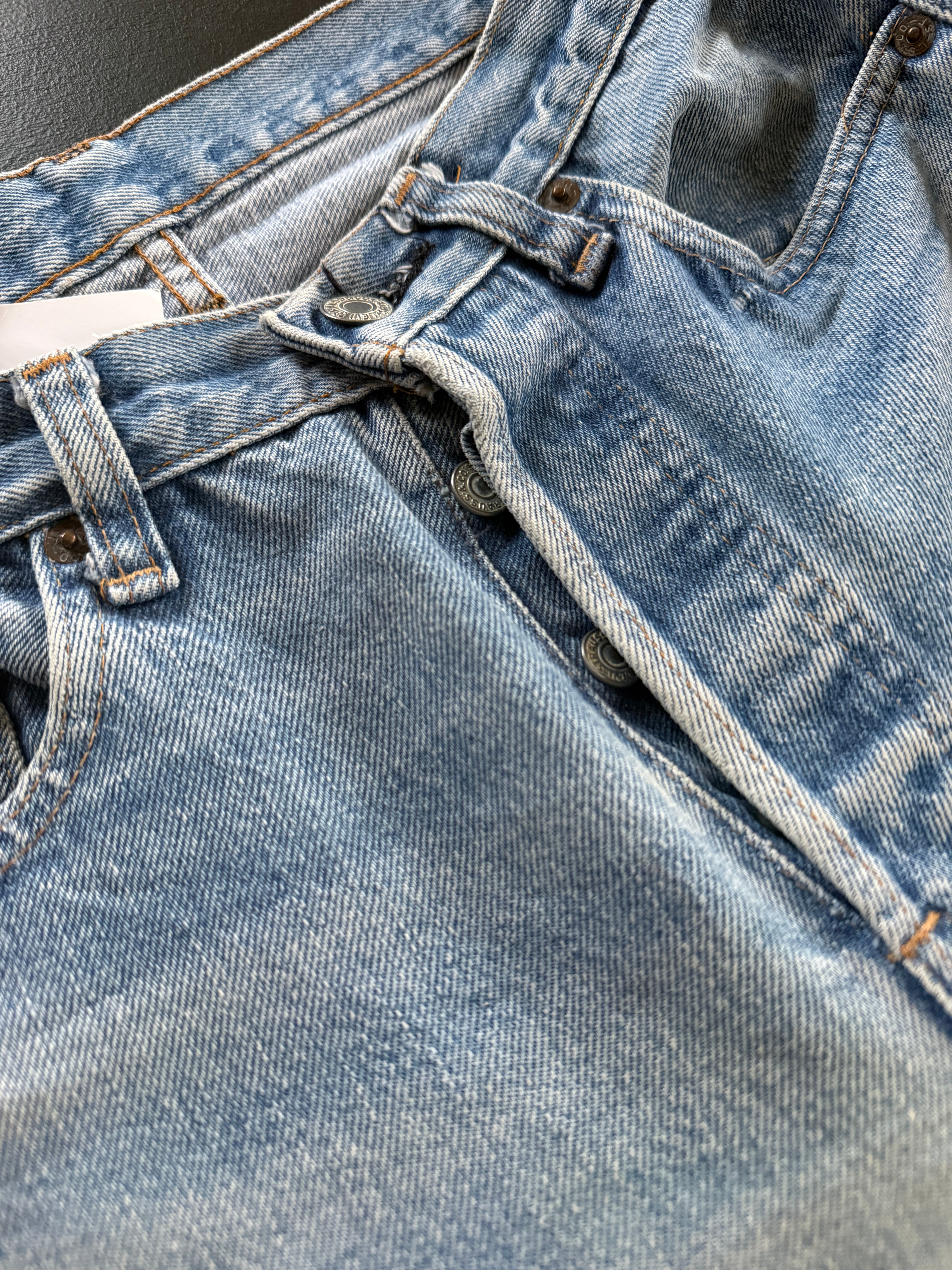 Levi's 501 Cimosa anni '80 - Made in U.S.A.