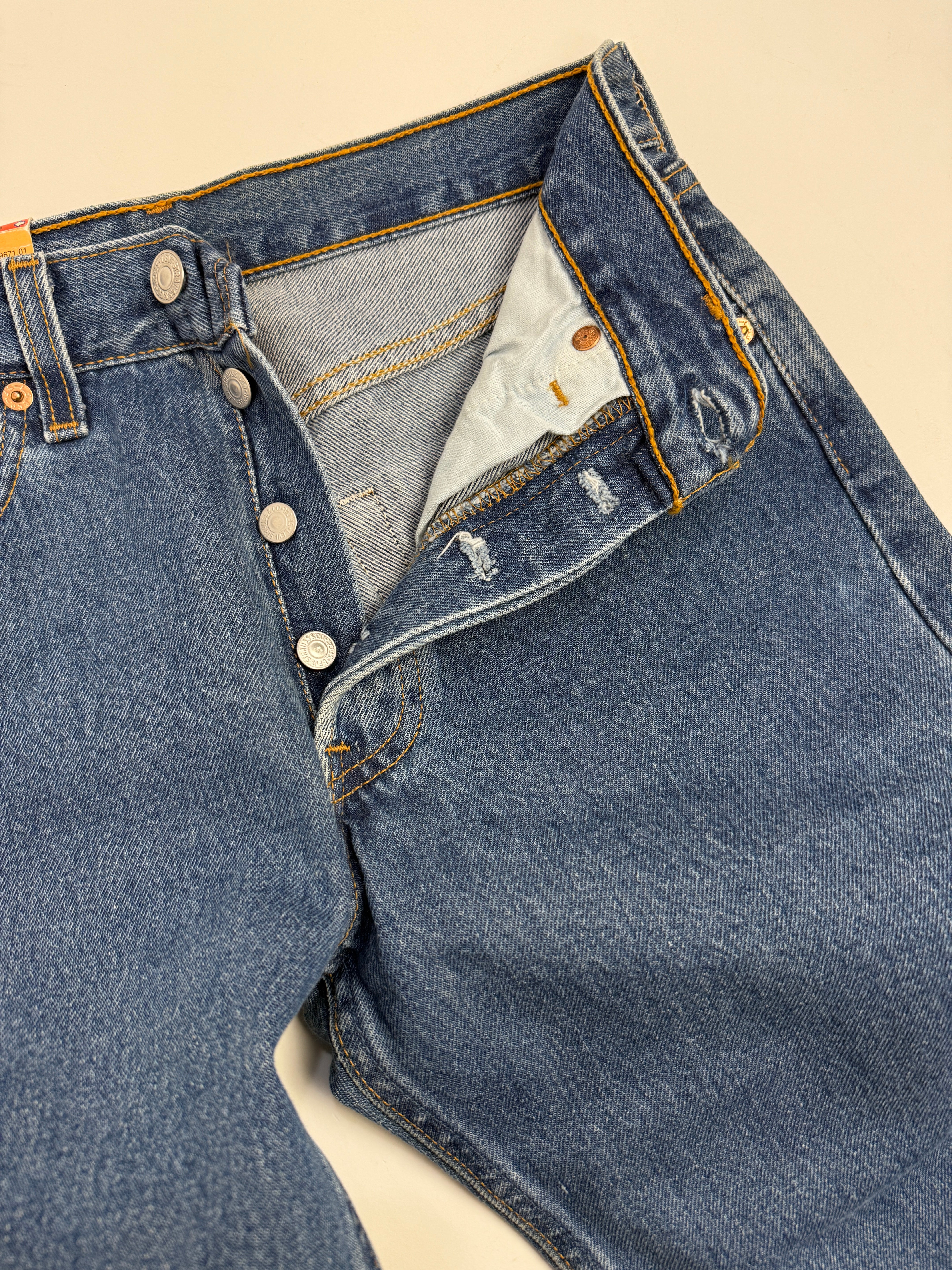 Jeans Levis' 501 vintage - Deadstcok