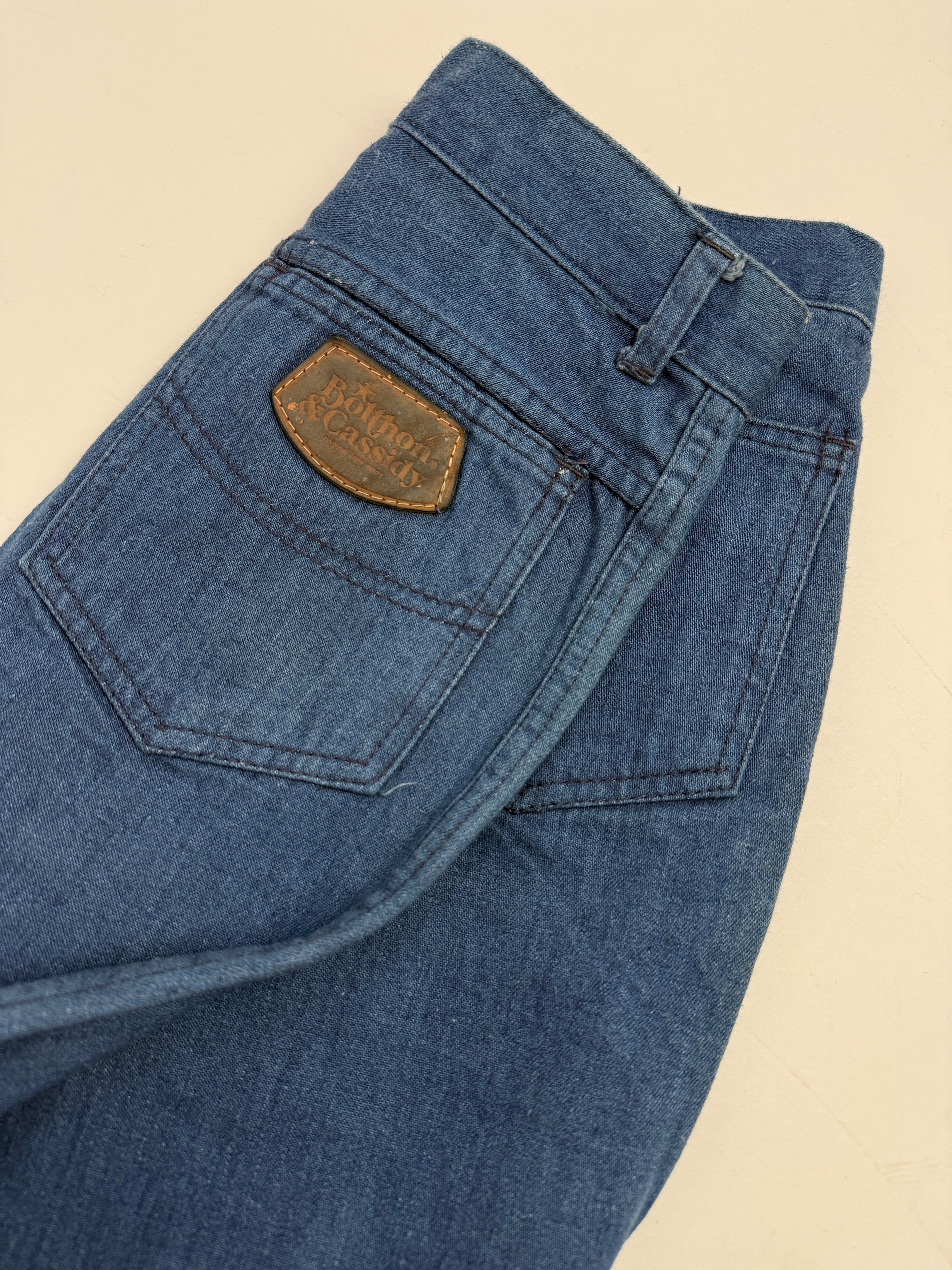 Jeans Bolton & Cassidy - Deadstock Anni ’70