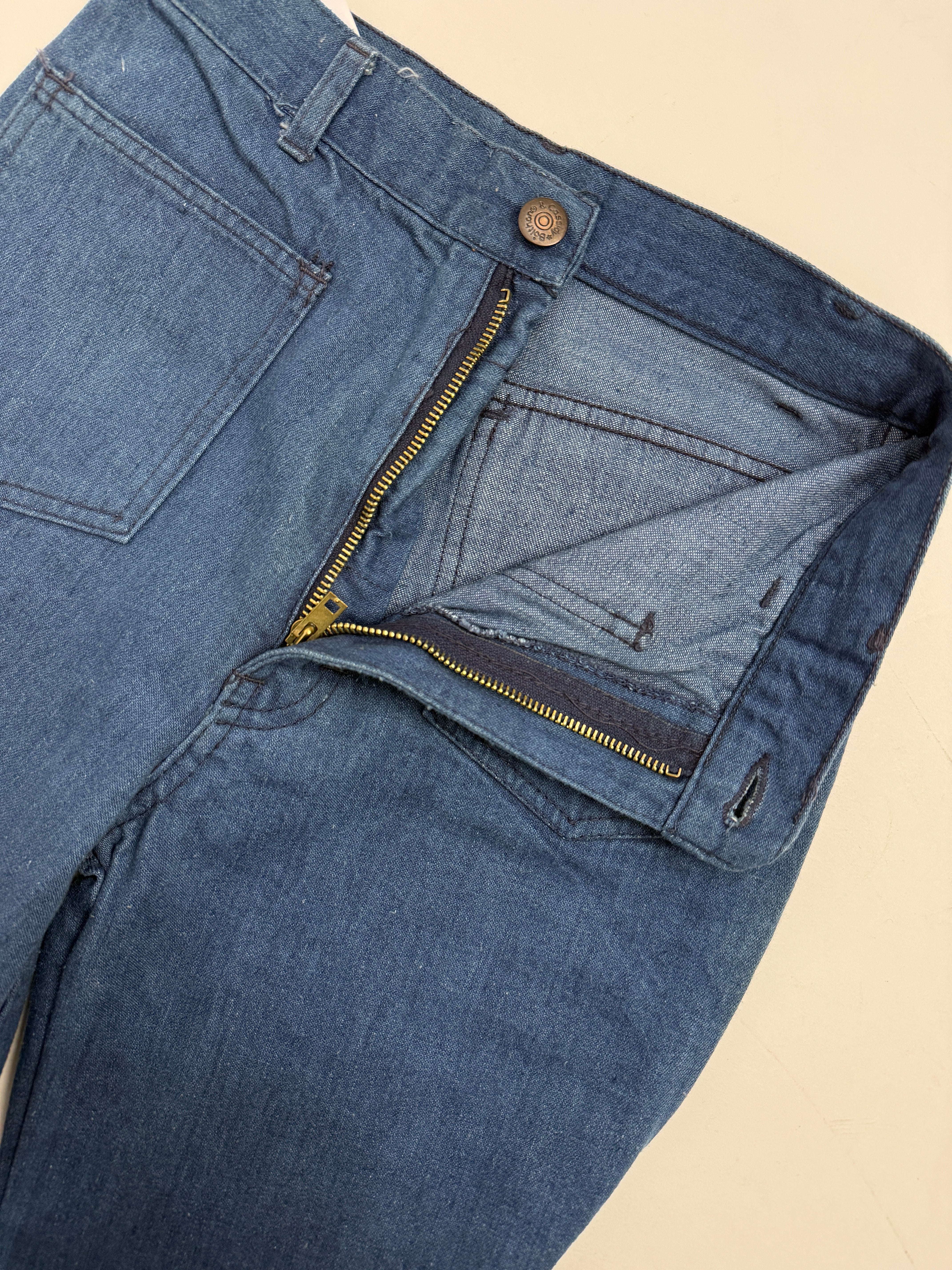 Jeans Bolton & Cassidy - Deadstock Anni ’70