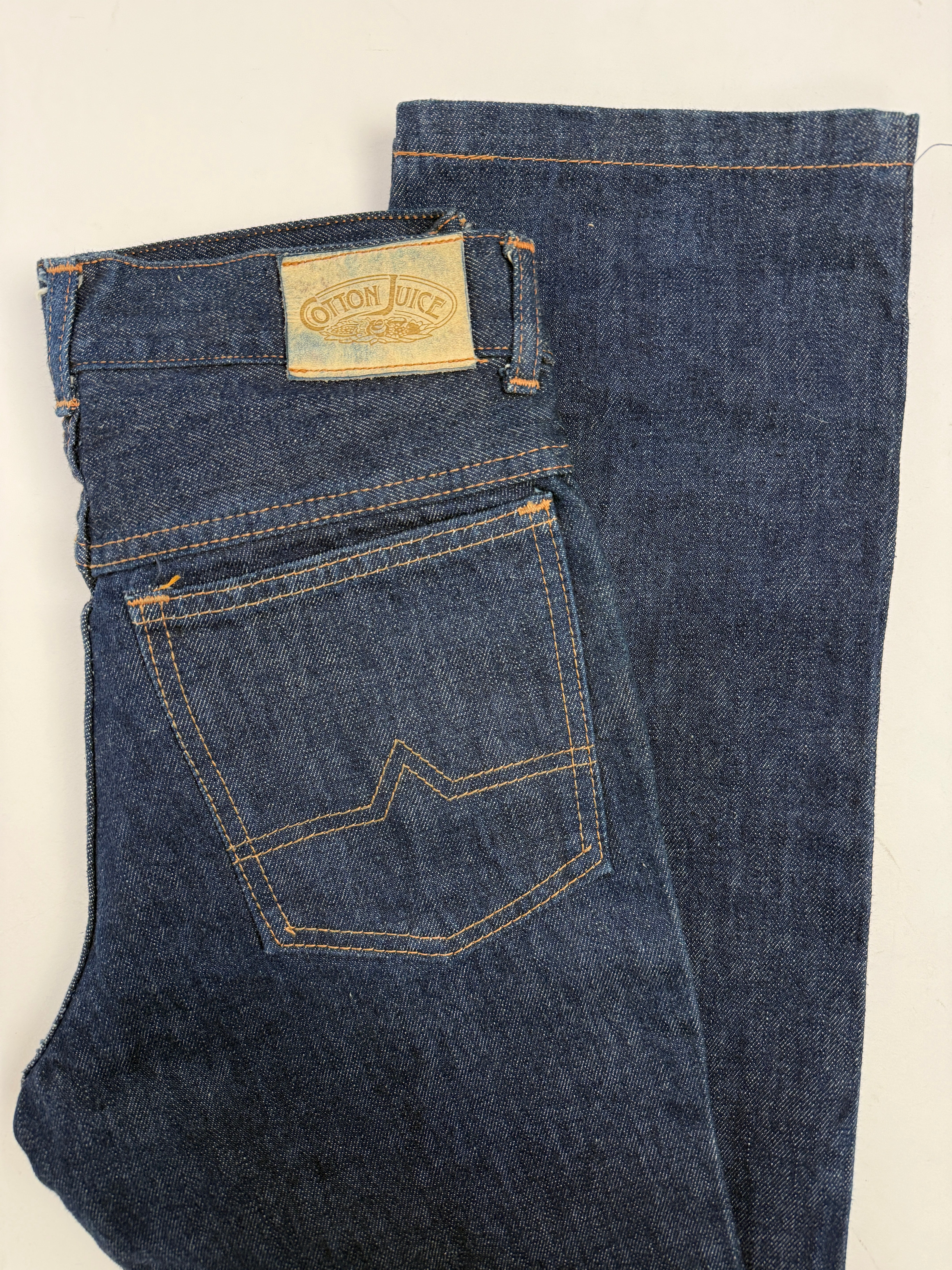 Jeans Cotton Juice anni '70