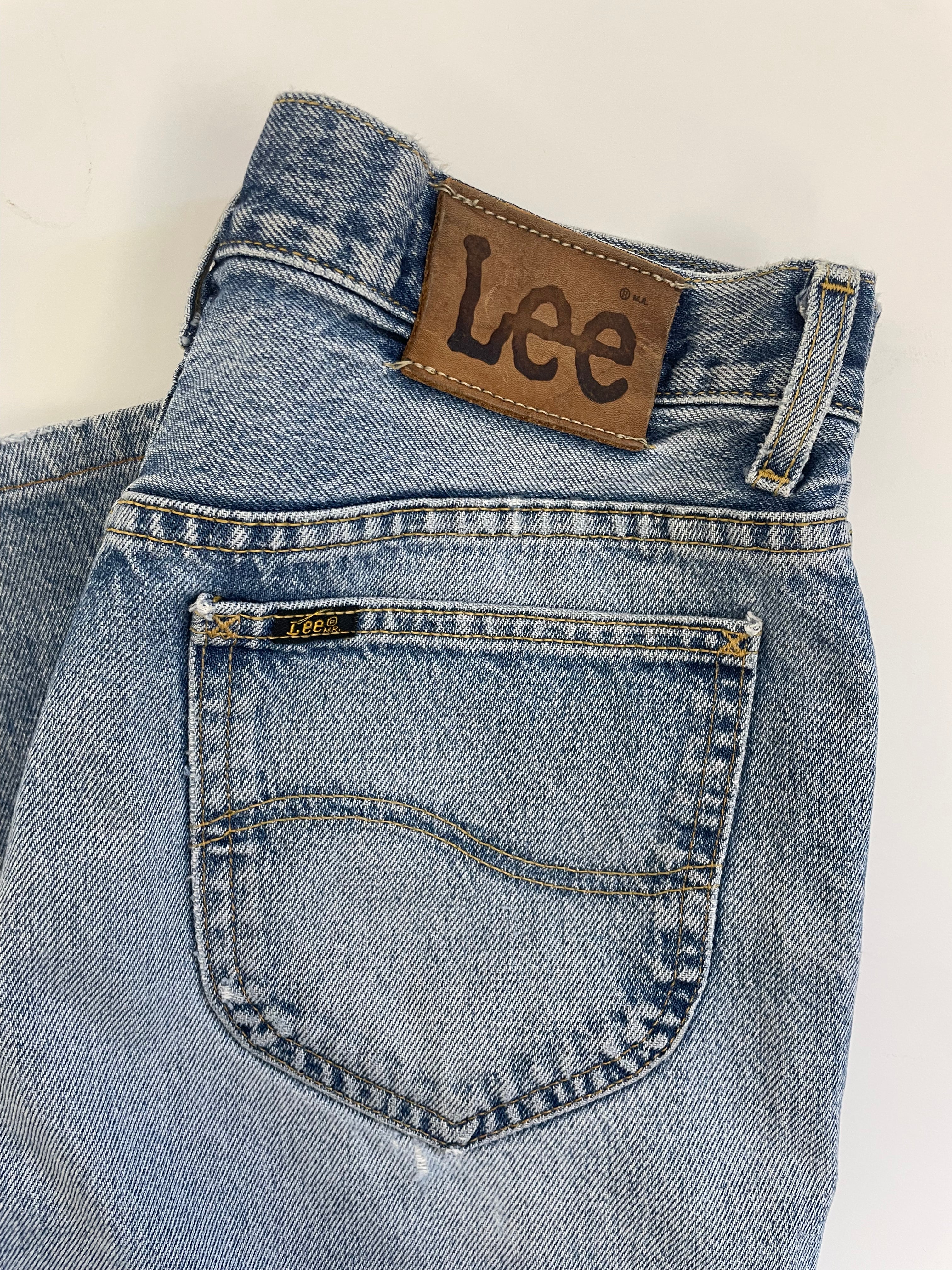 Jeans Lee Riders vintage