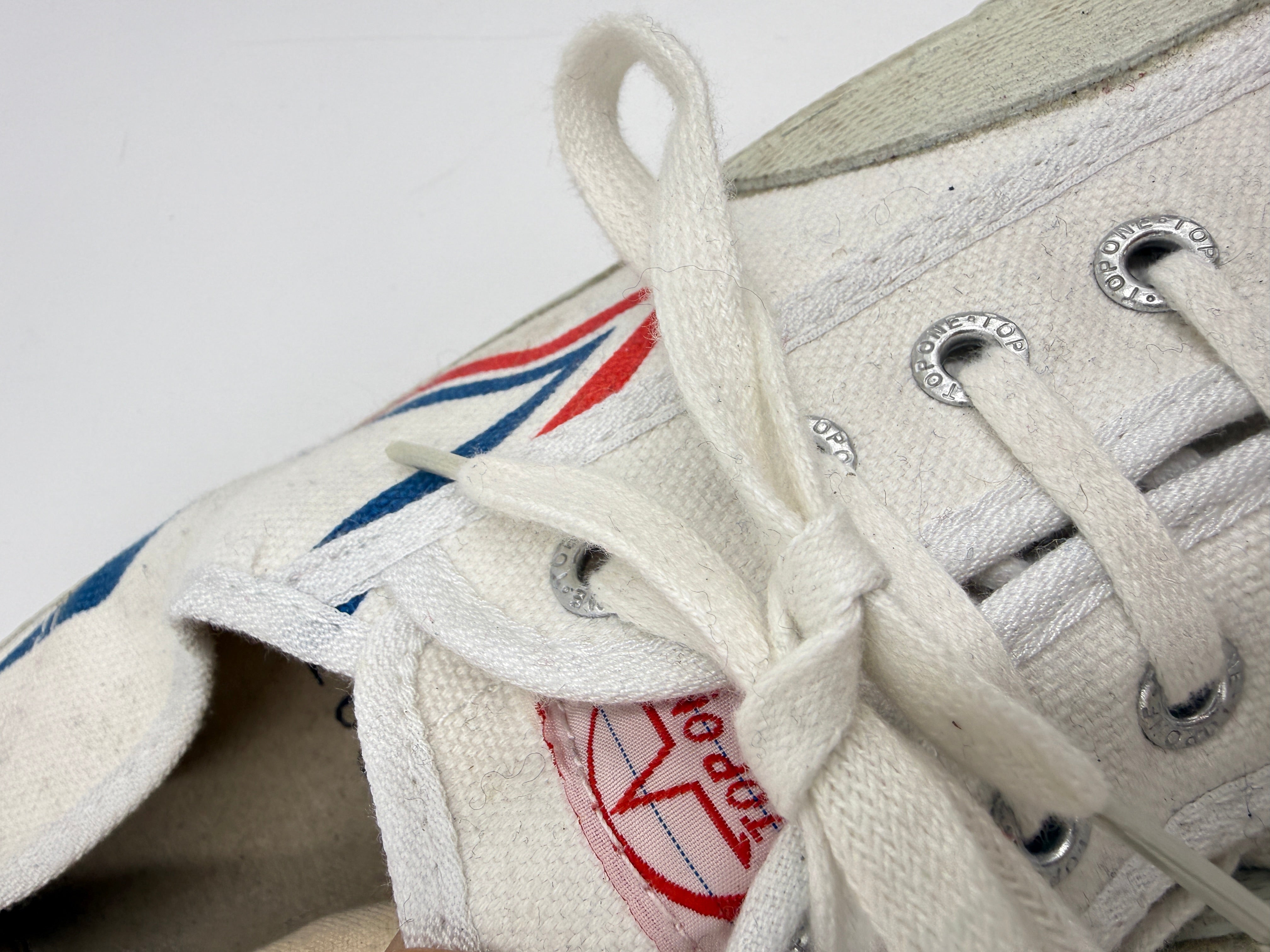 Sneakers vintage Top One Feiyue -Numero 43