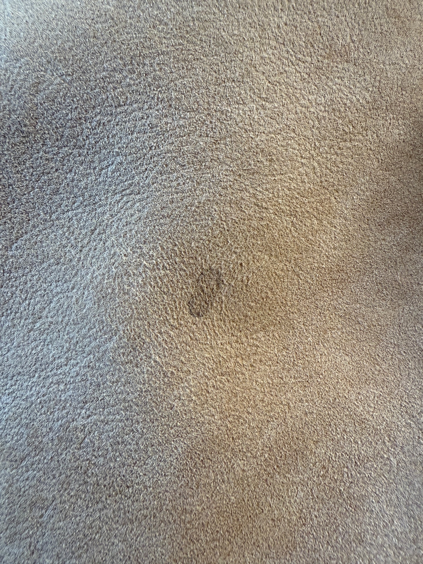 Cappotto Burberrys’ vintage in montone - Made in England