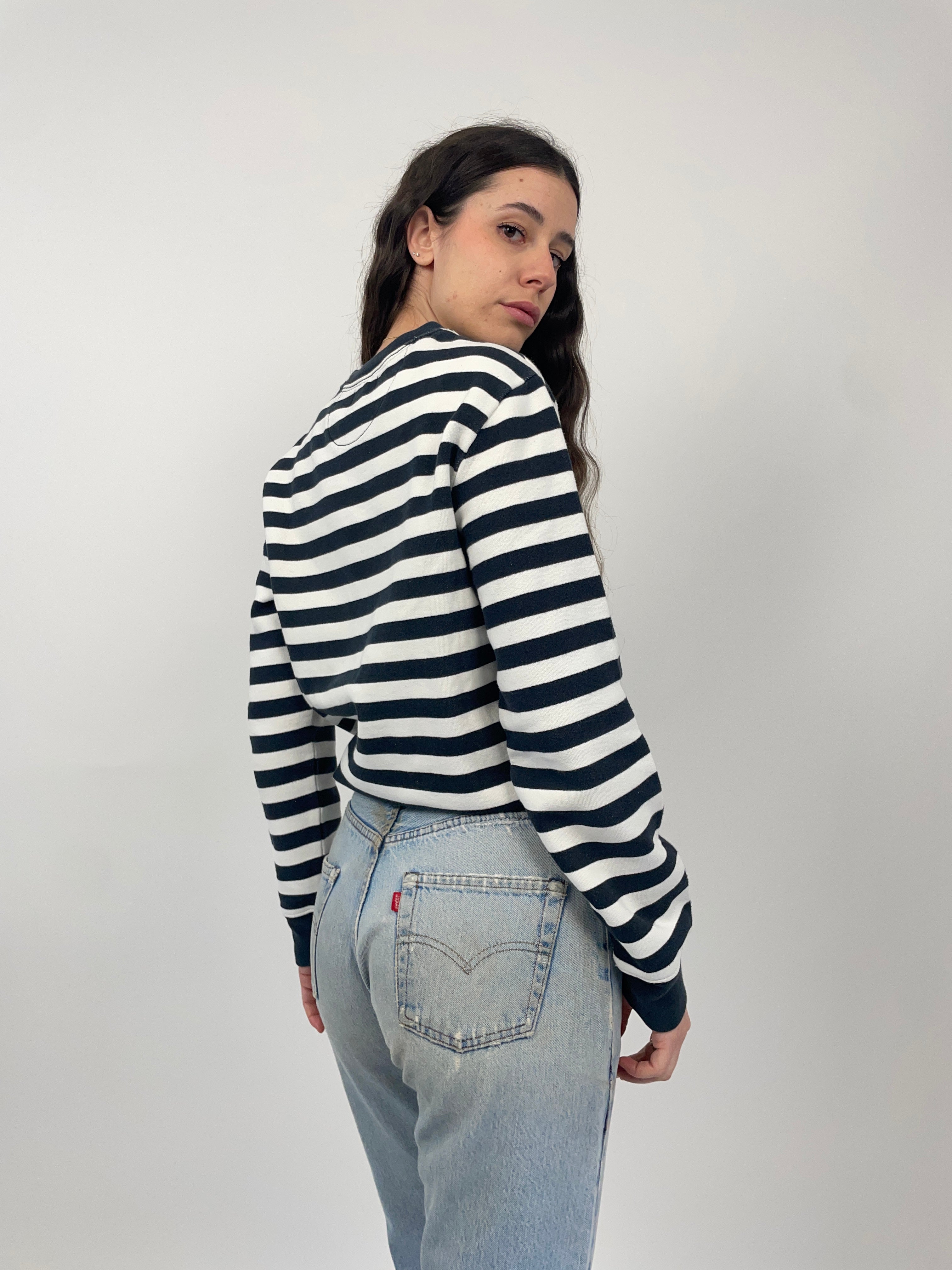 Felpa Polo Ralph Lauren a righe