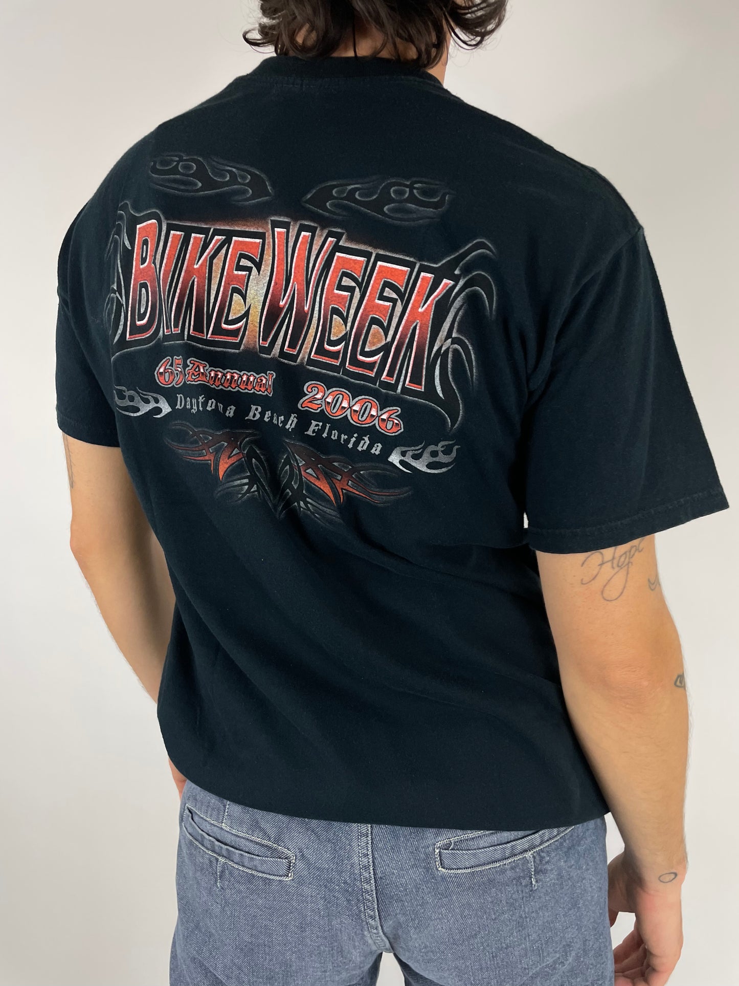T-shirt Bike Week Florida