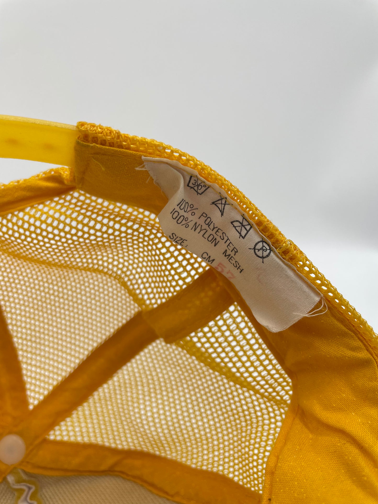 Baseball Cap Agip-Ferrari anni '80