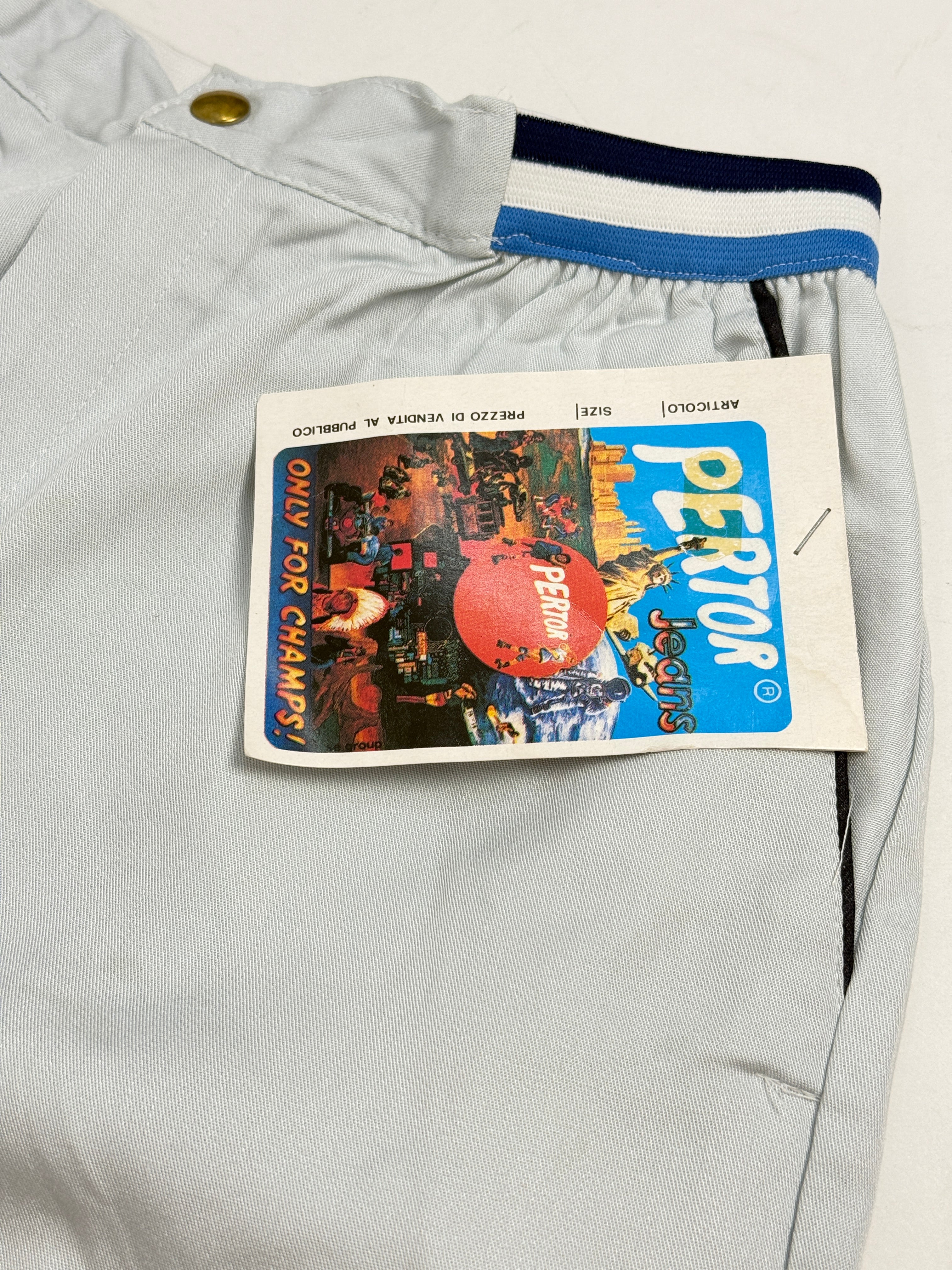 Short Deadstock Anni '80 - Taglia 42/M