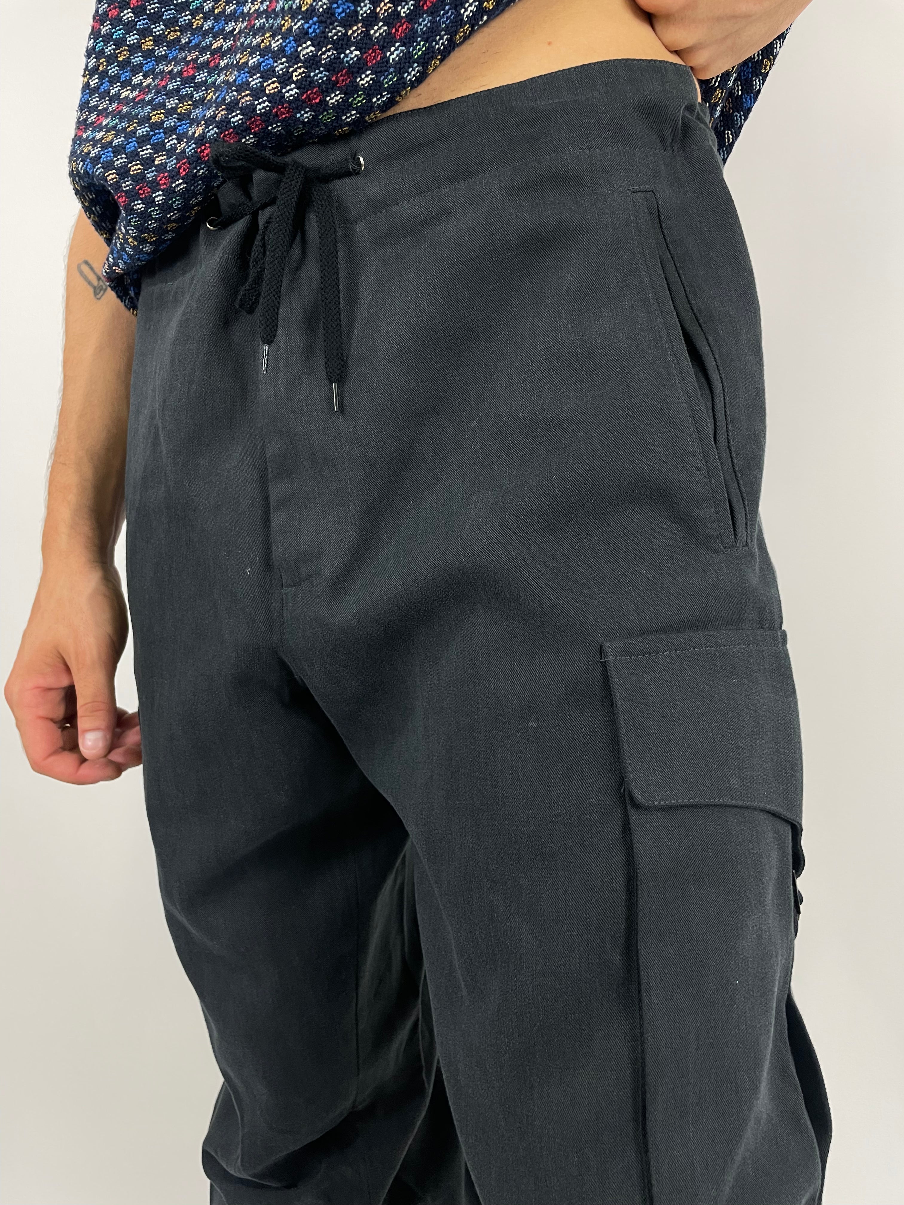 Ermanno Scervino cargo pants