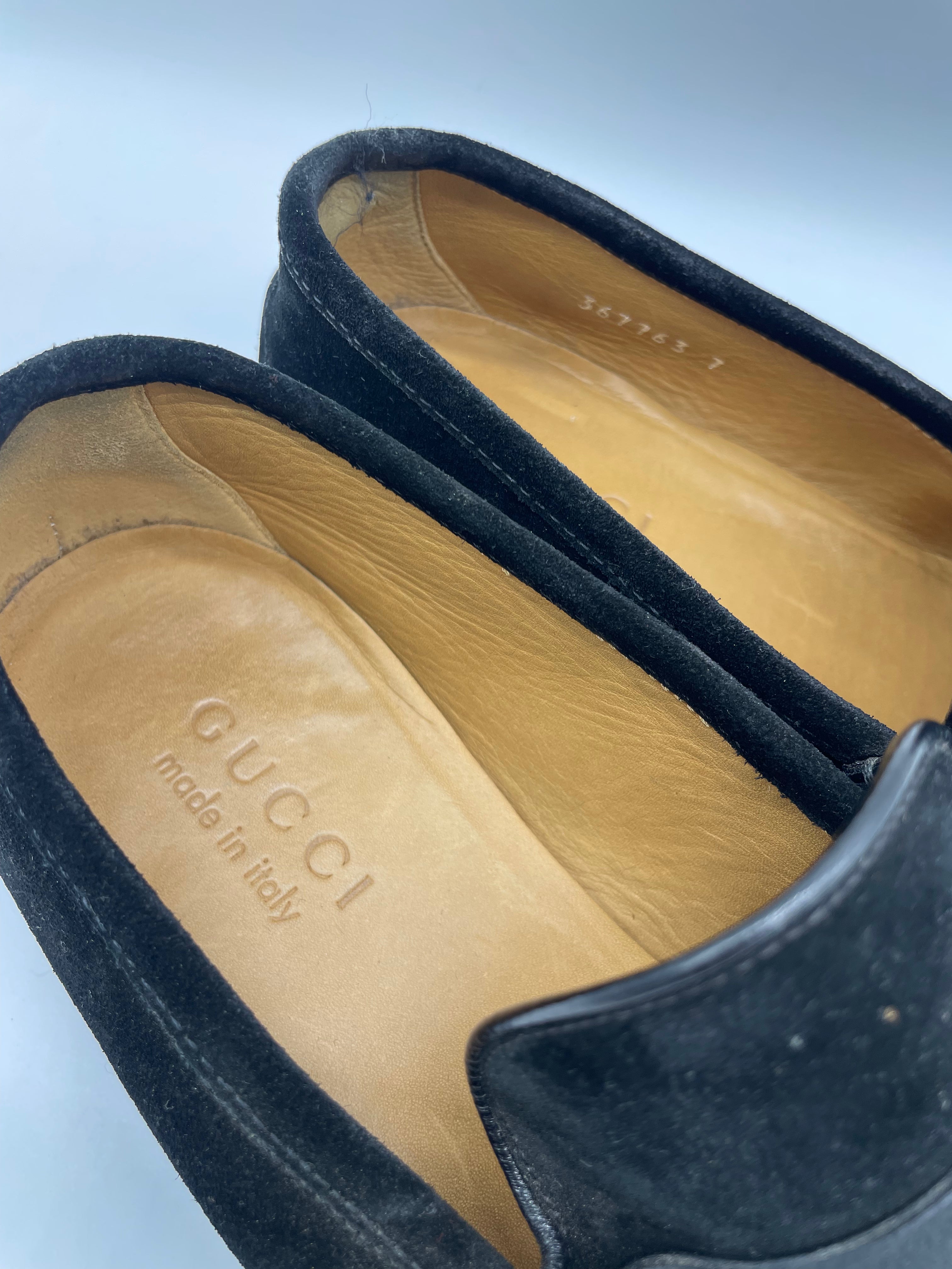 Gucci-Loafer