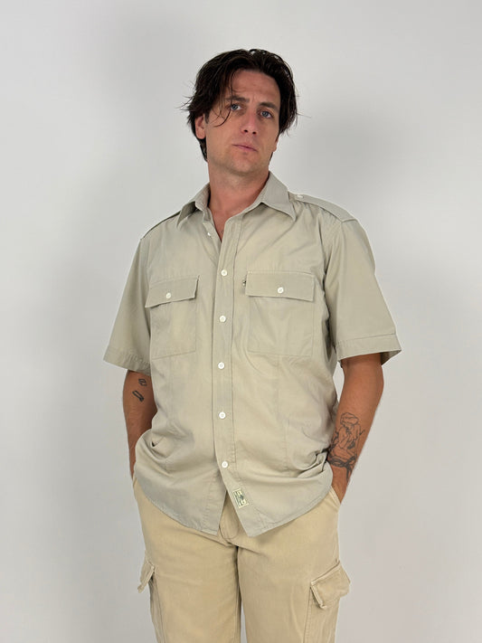 camicia-vintage-safari-beige-uomo