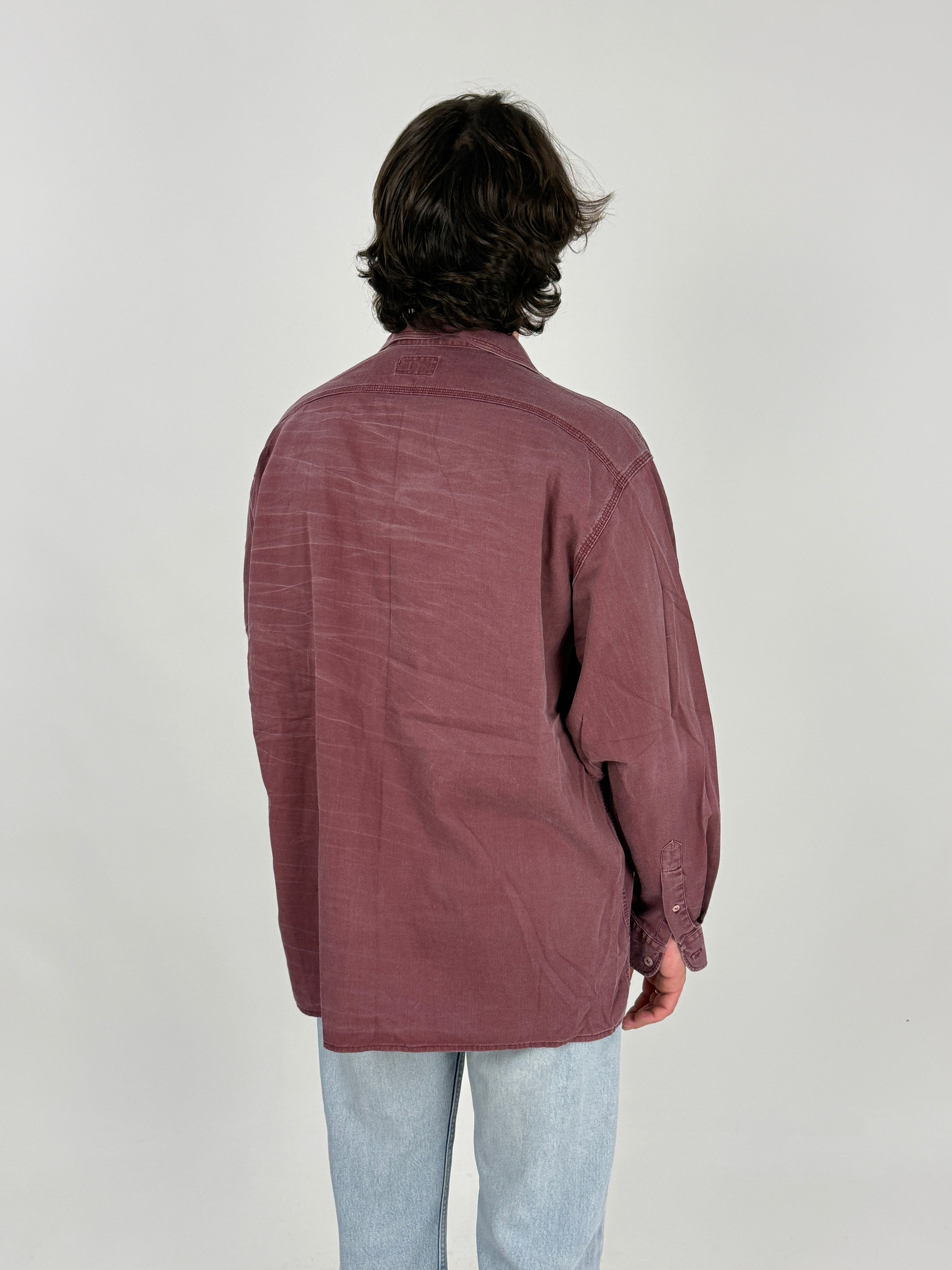 Camicia Vintage Yves Saint Laurent - Taglia L