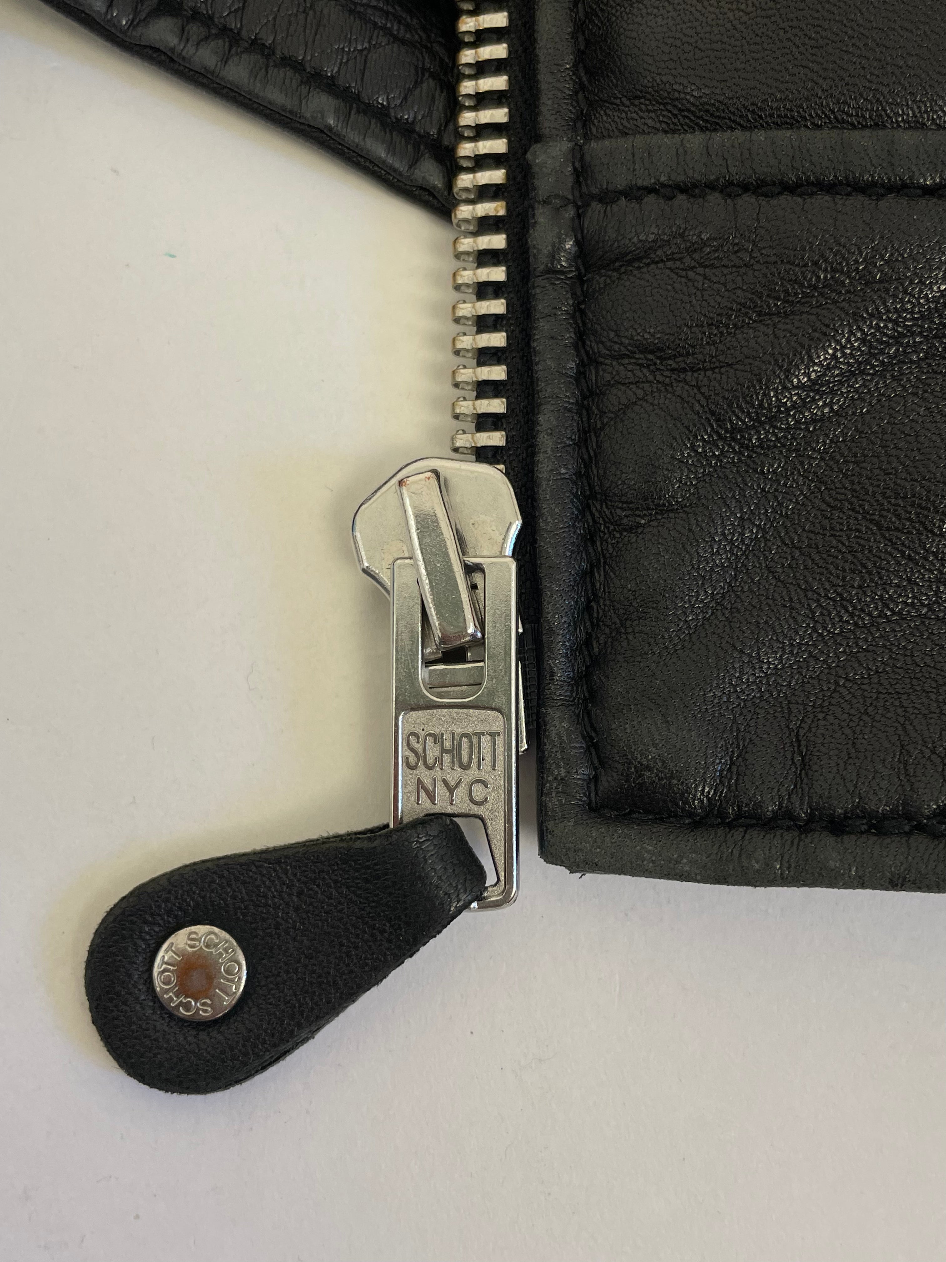 Schott NYC Perfecto Leather Jacket