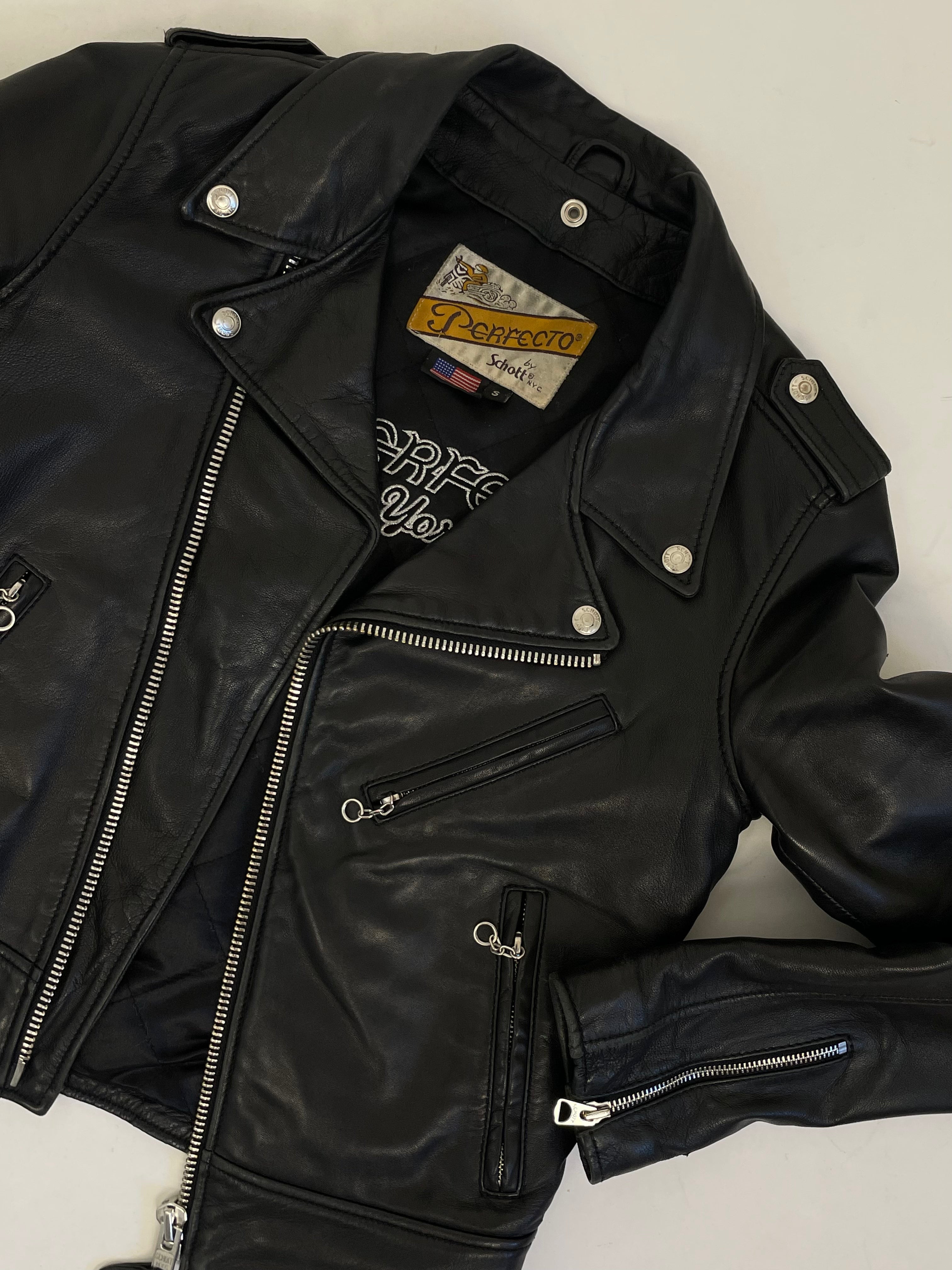 Schott NYC Perfecto Leather Jacket