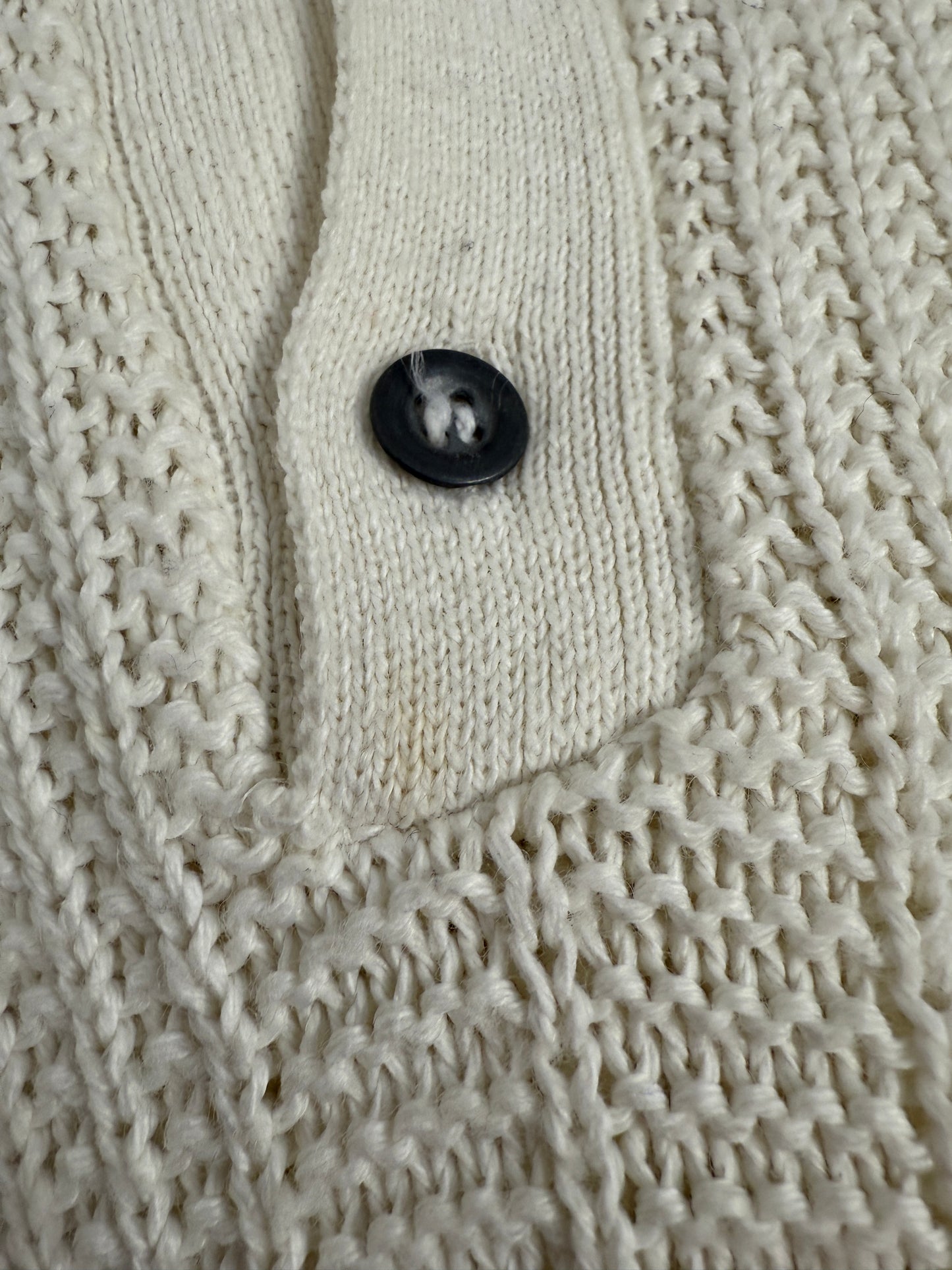 Maglione vintage polo