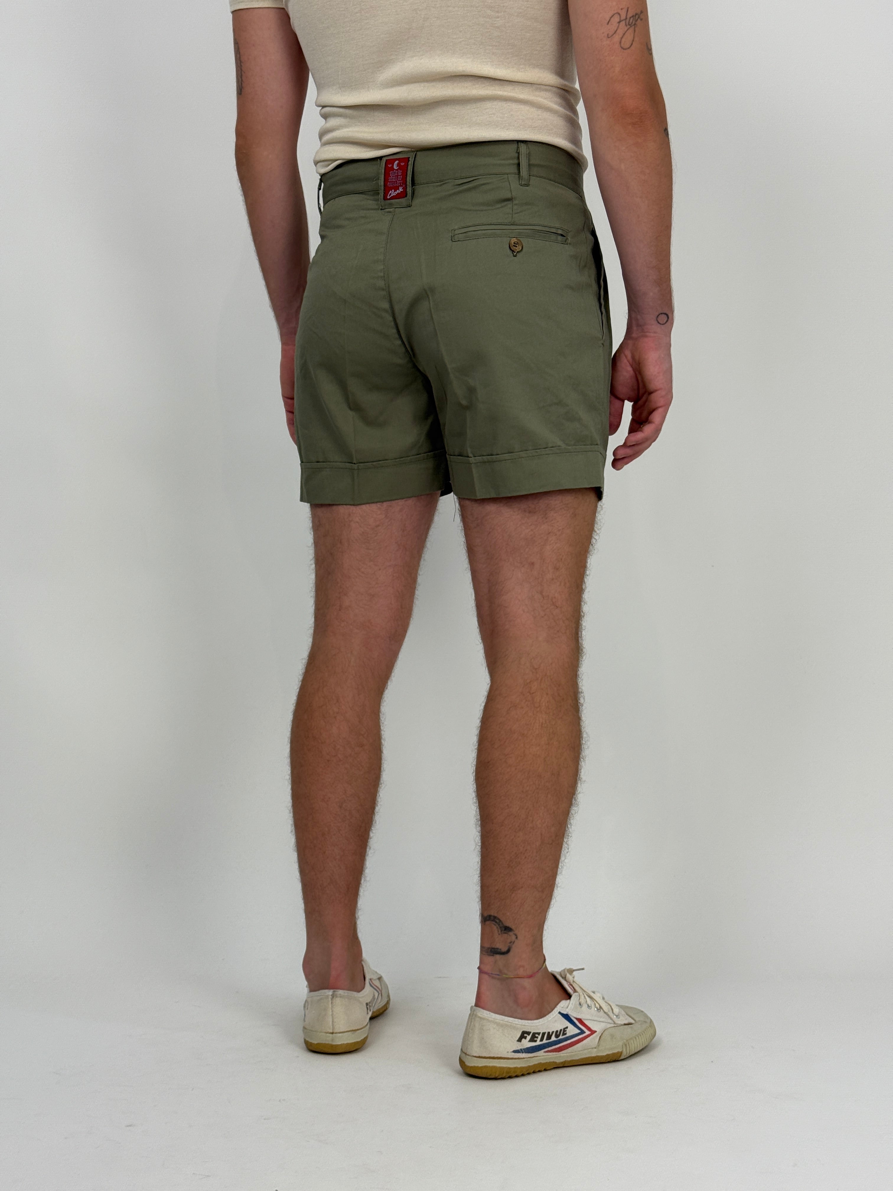 Bermuda Clarks vintage