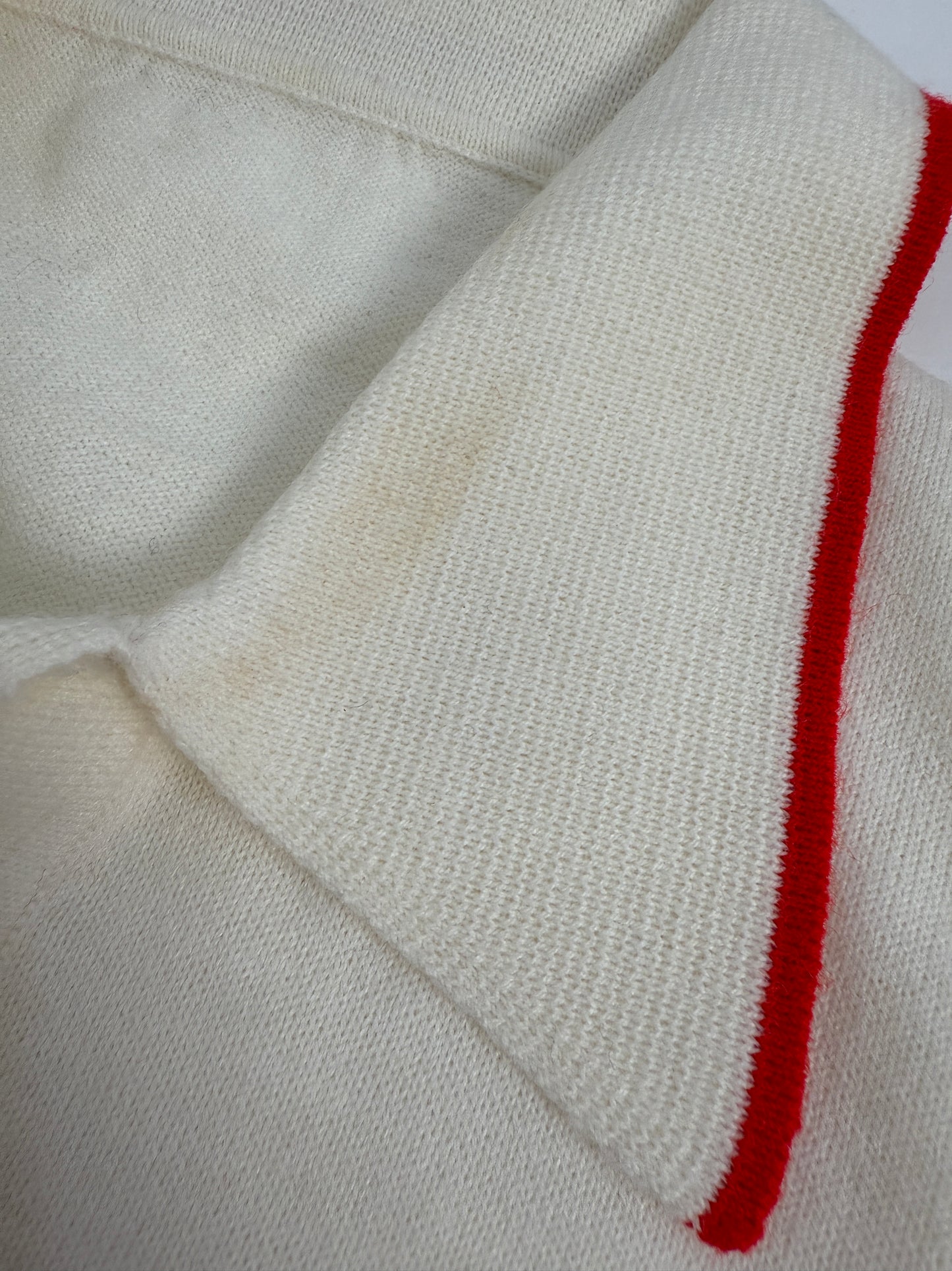 Polo in maglia anni '70