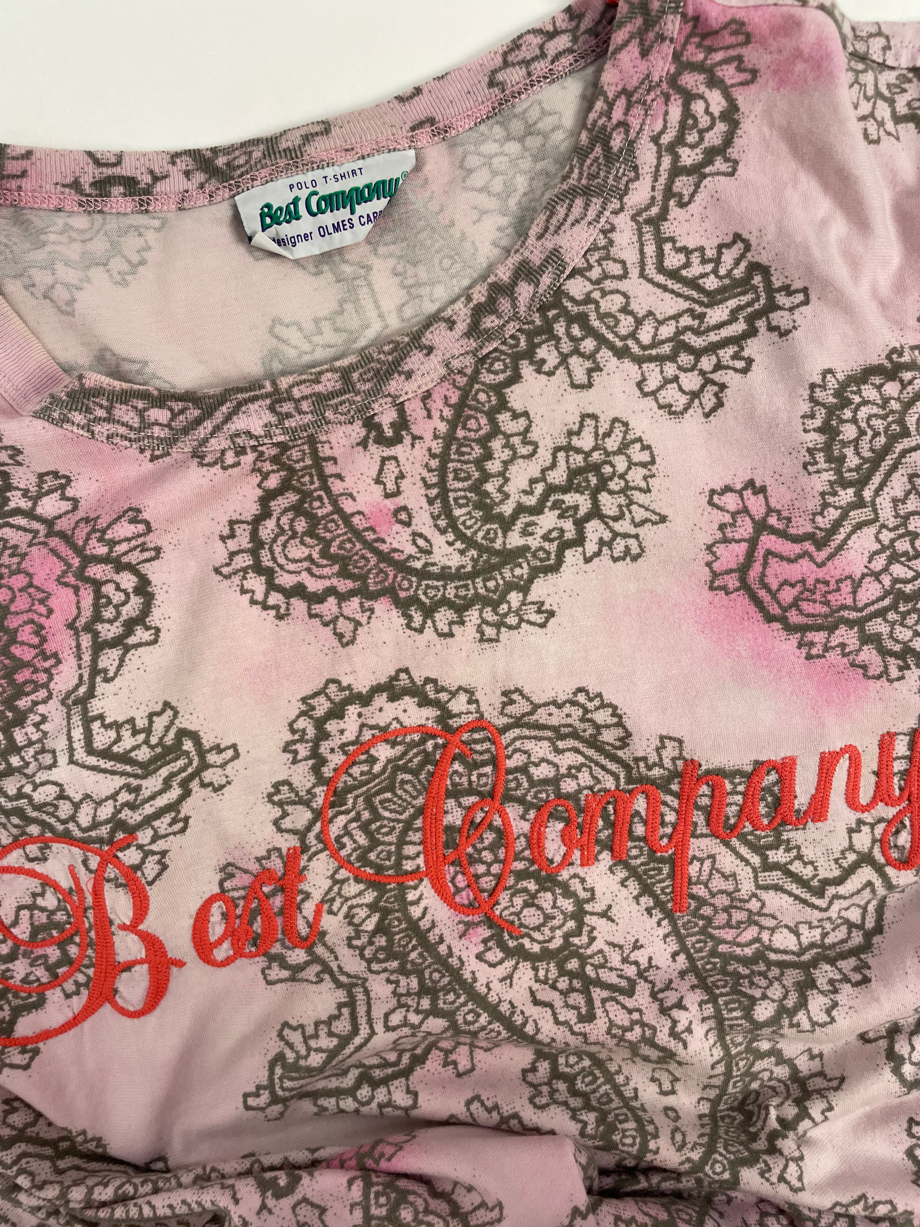 T-shirt Best Company