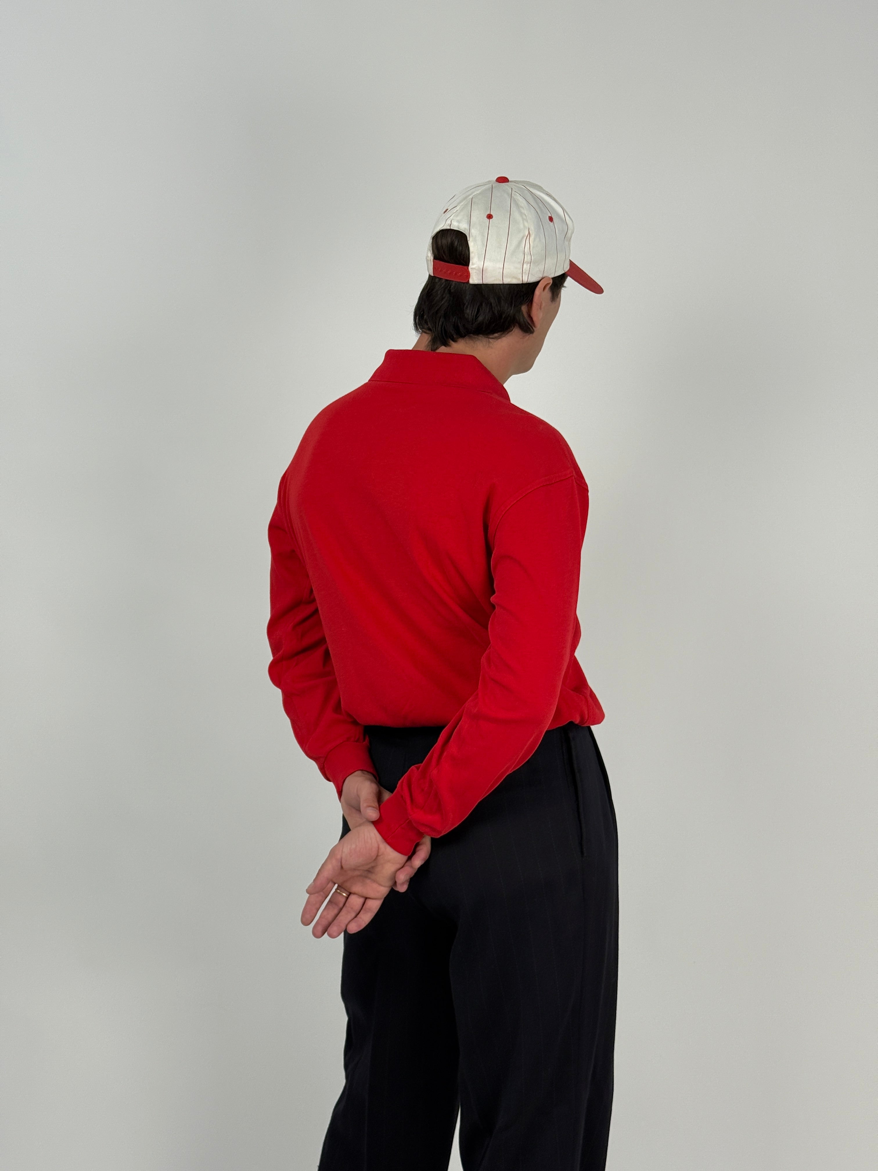 Armani Polo in cotone vintage