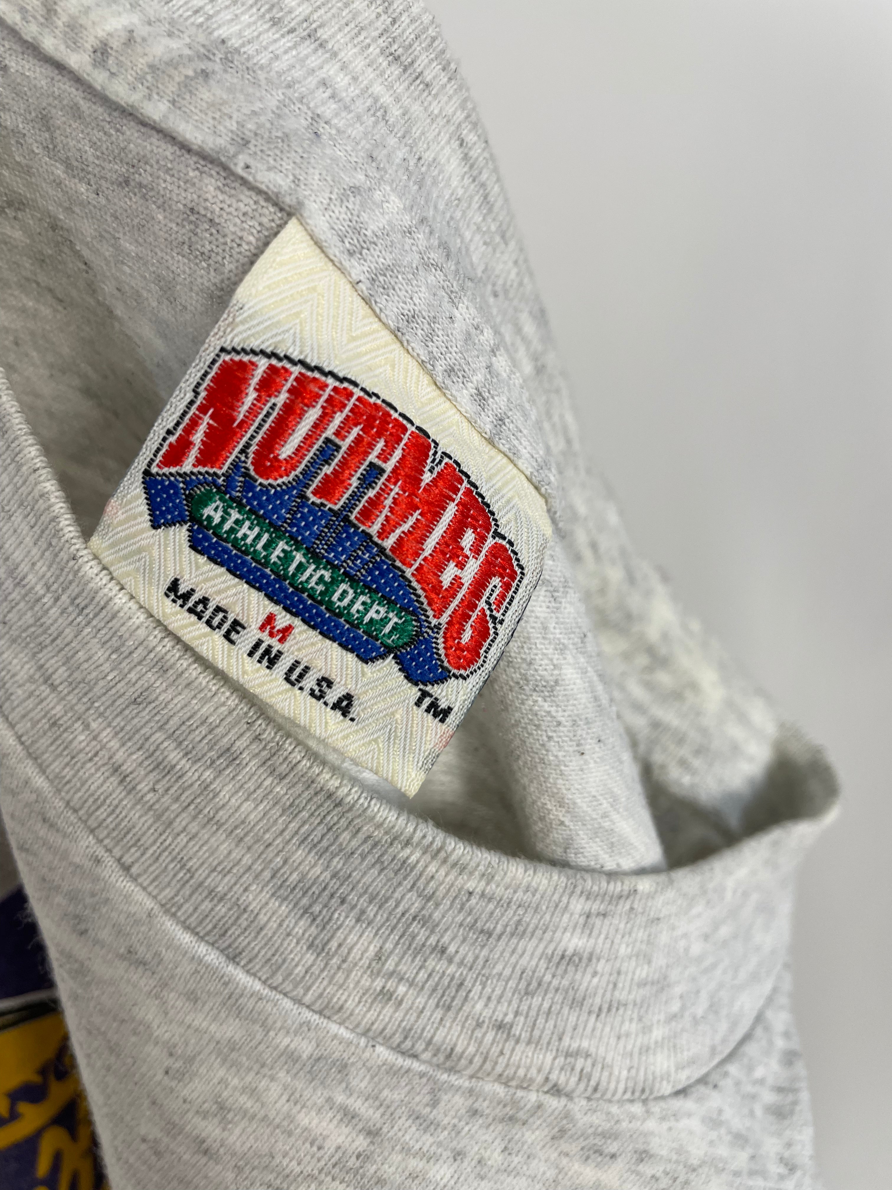 T-shirt Magic Johnson LA Lakers anni '90 - Fangovintage