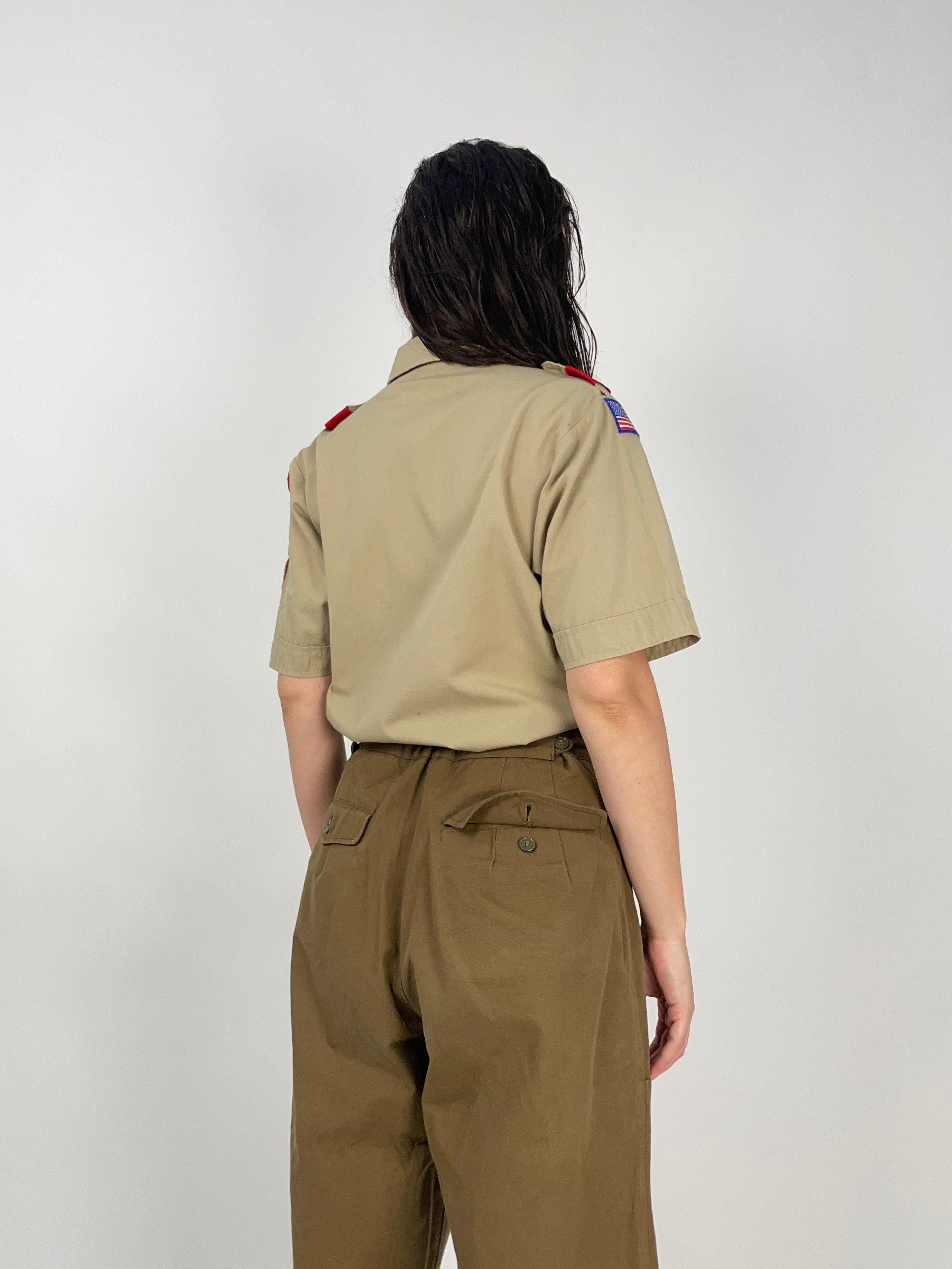 Boyscout skirt Made in U.S.A.