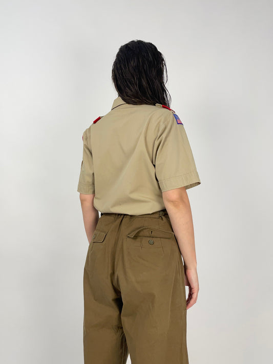 Boyscout skirt Made in U.S.A.