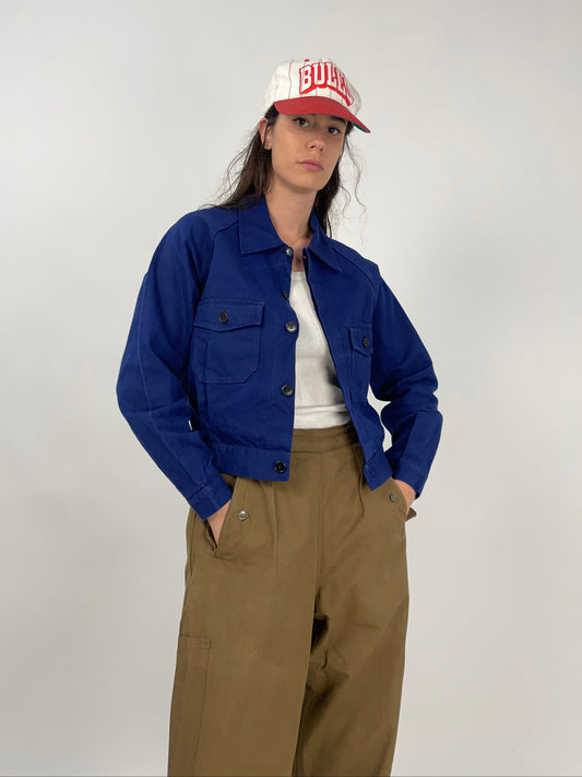 Work jacket cimosa anni '70