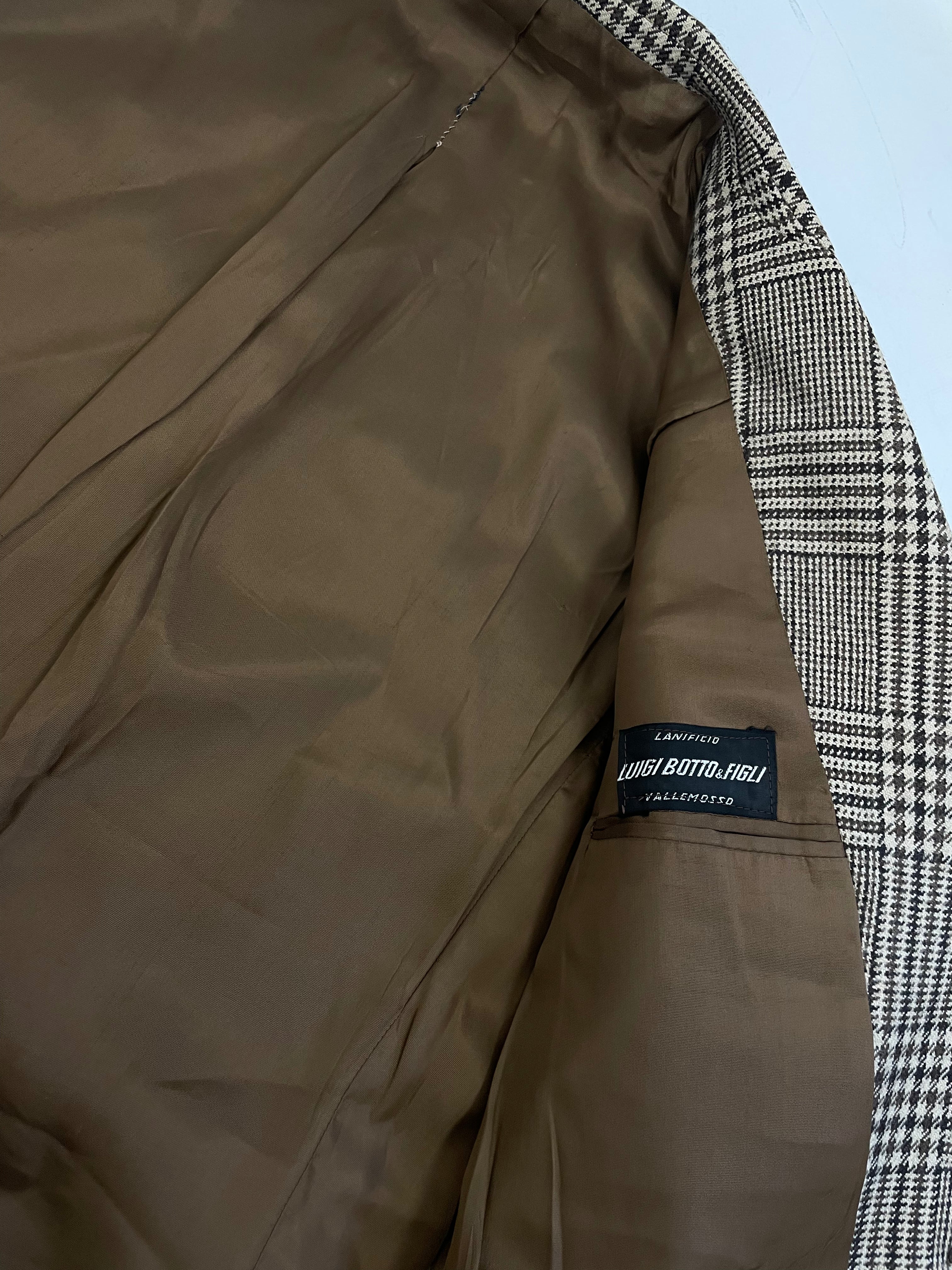 Blazer anni '70 Principe di Galles