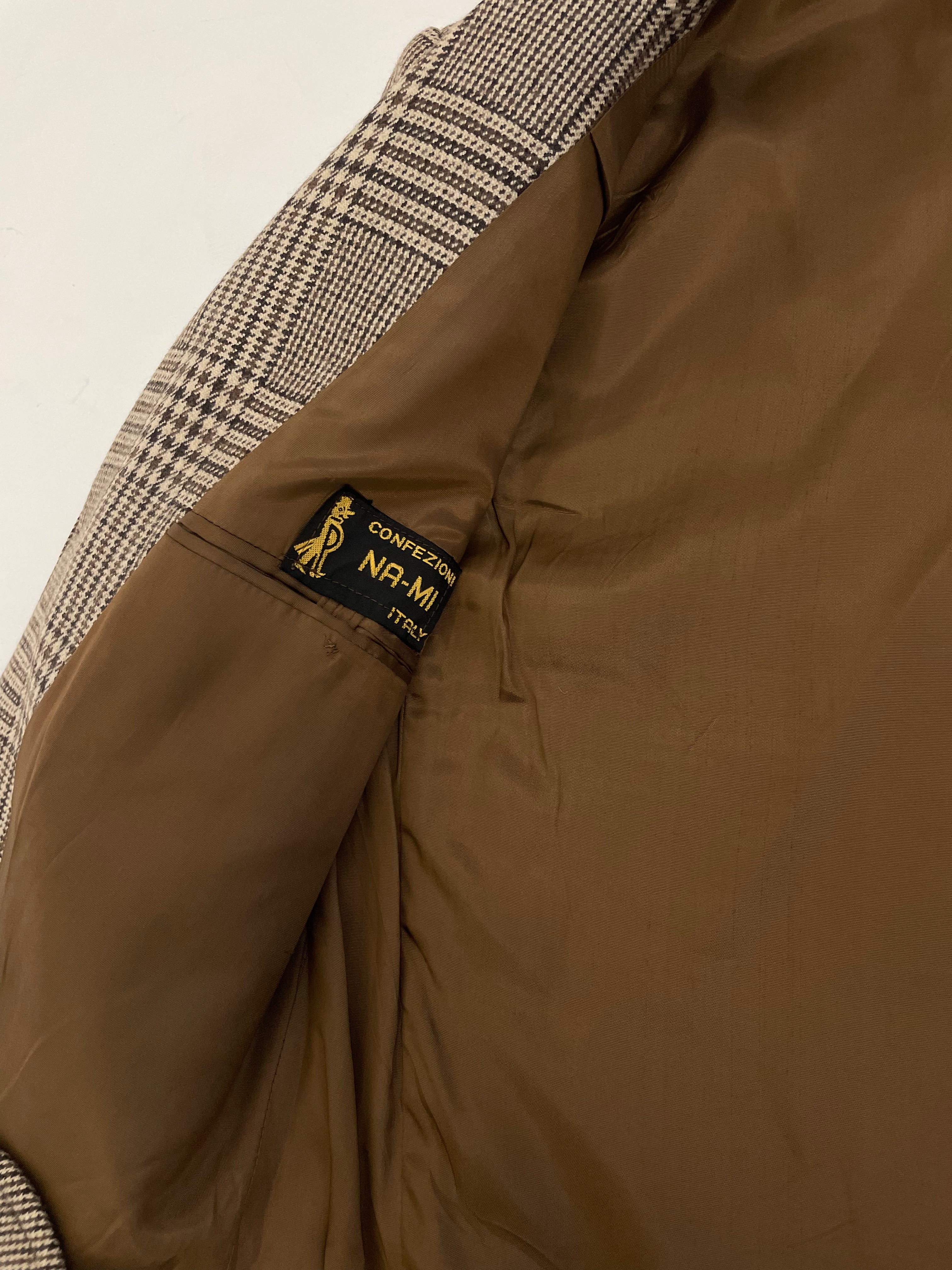 Blazer anni '70 Principe di Galles