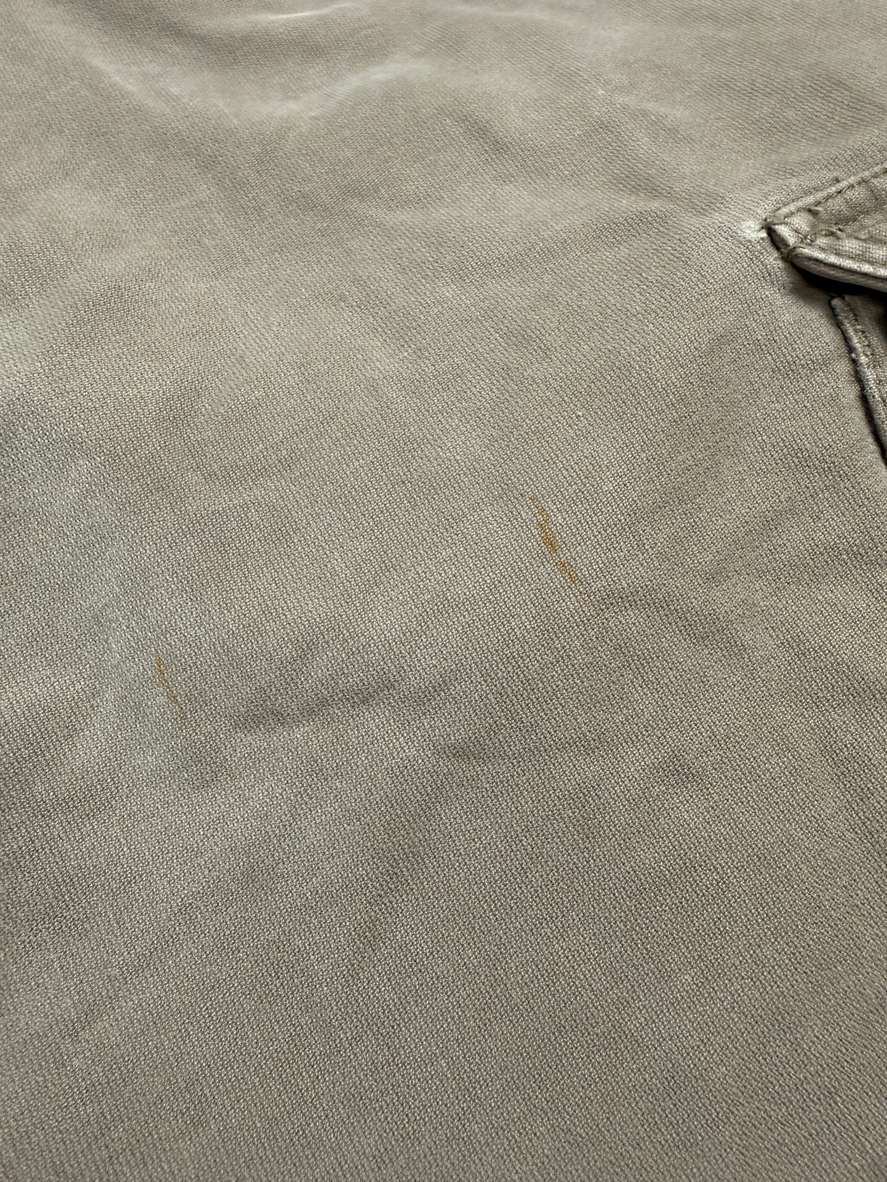 Pantalone Militare Tedesco 1989 Originale Moleskin Bundeswehr