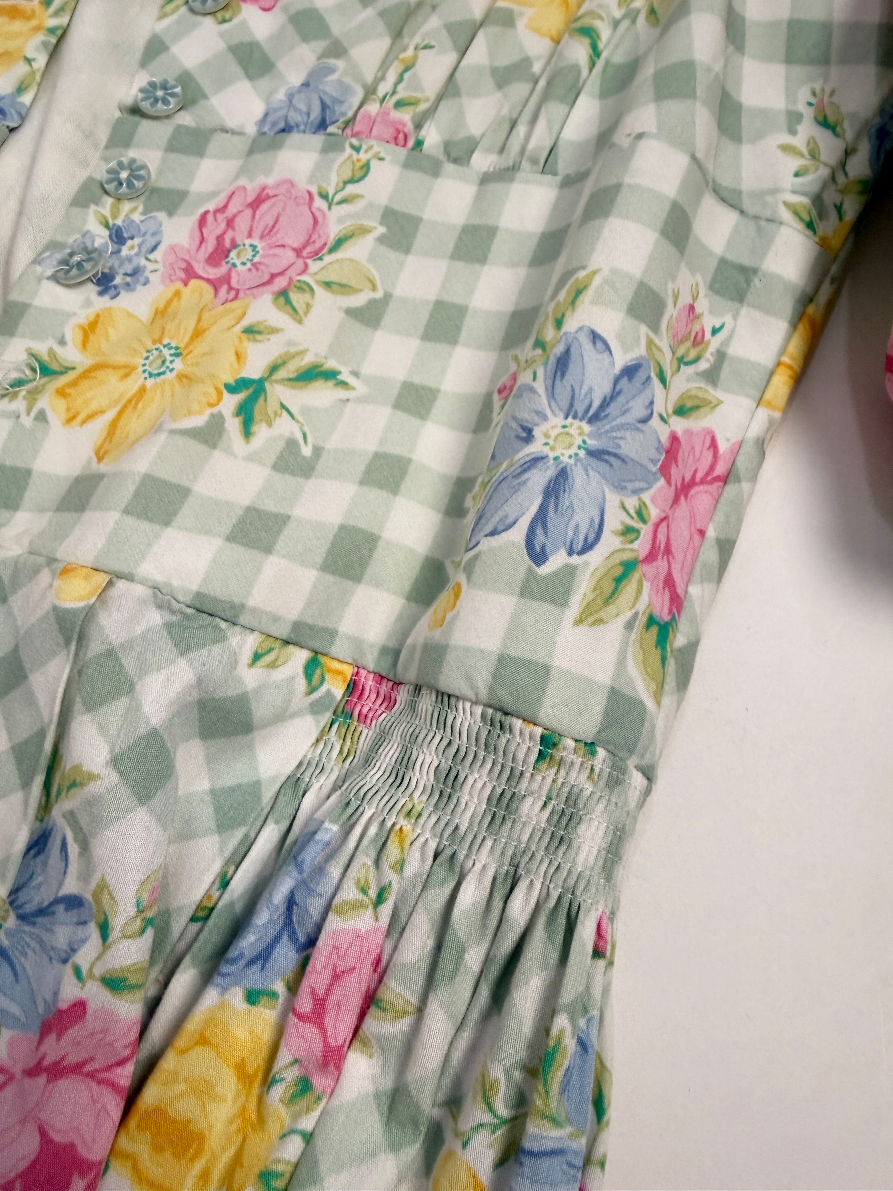 Abito Sportalm Austriaco vintage 70s