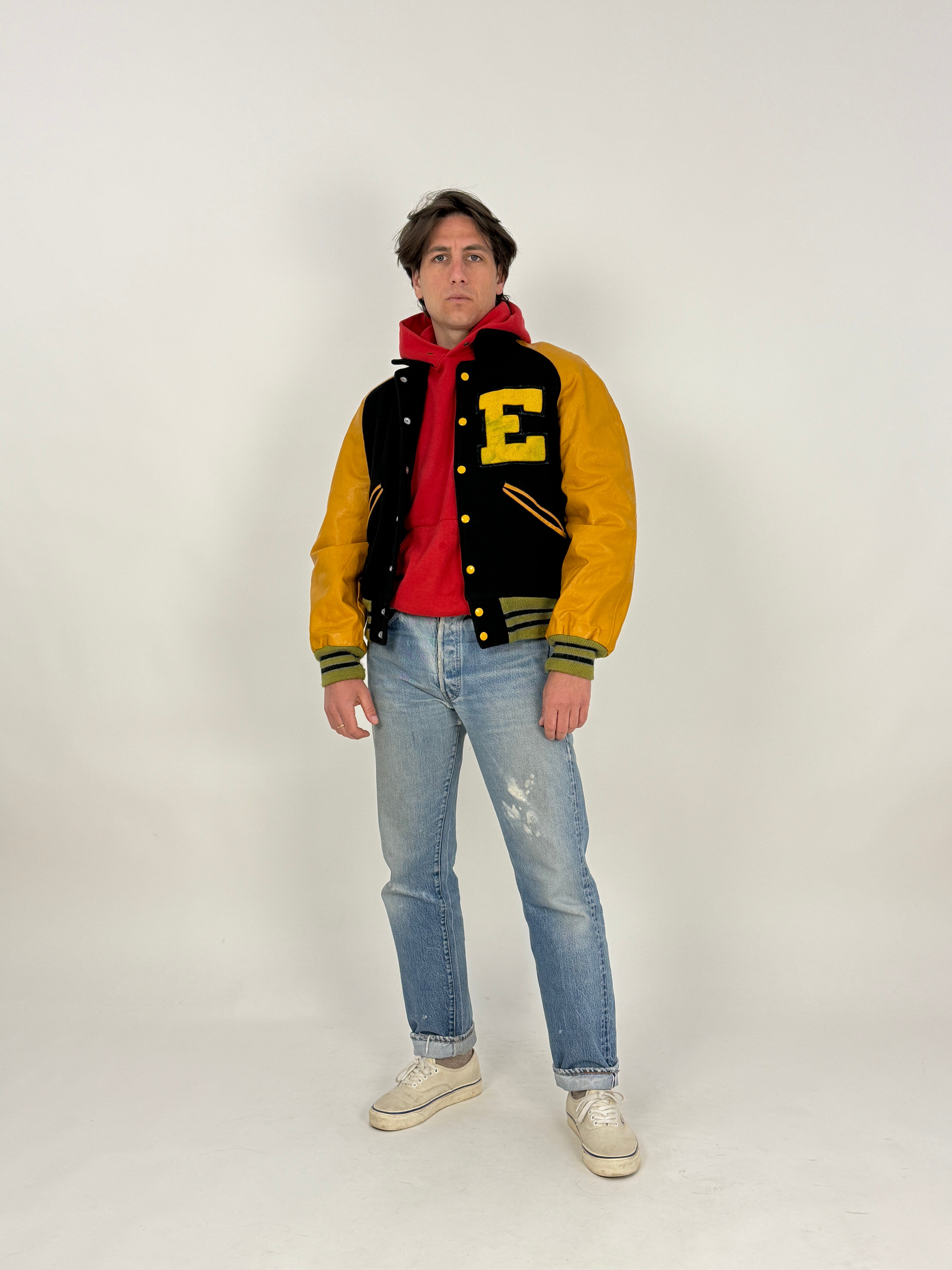 Varsity Jacket anni '60 - Made in U.S.A.